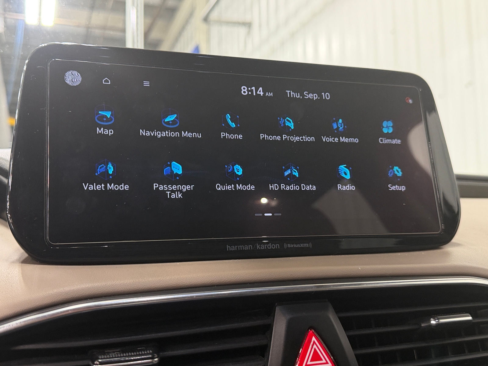 Thumbnail: 2021 Hyundai Santa Fe - 3