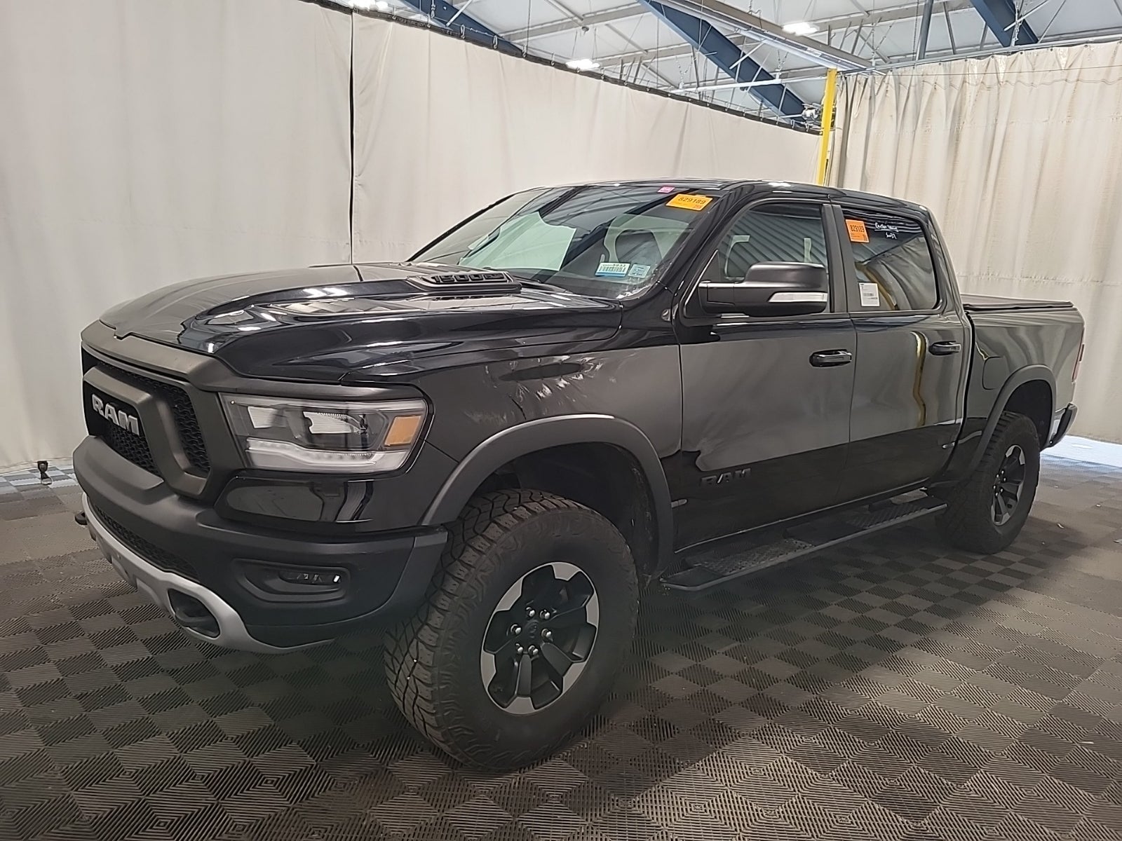 2019 Ram 1500 Rebel 4x4 Crew Cab 5'7" Box