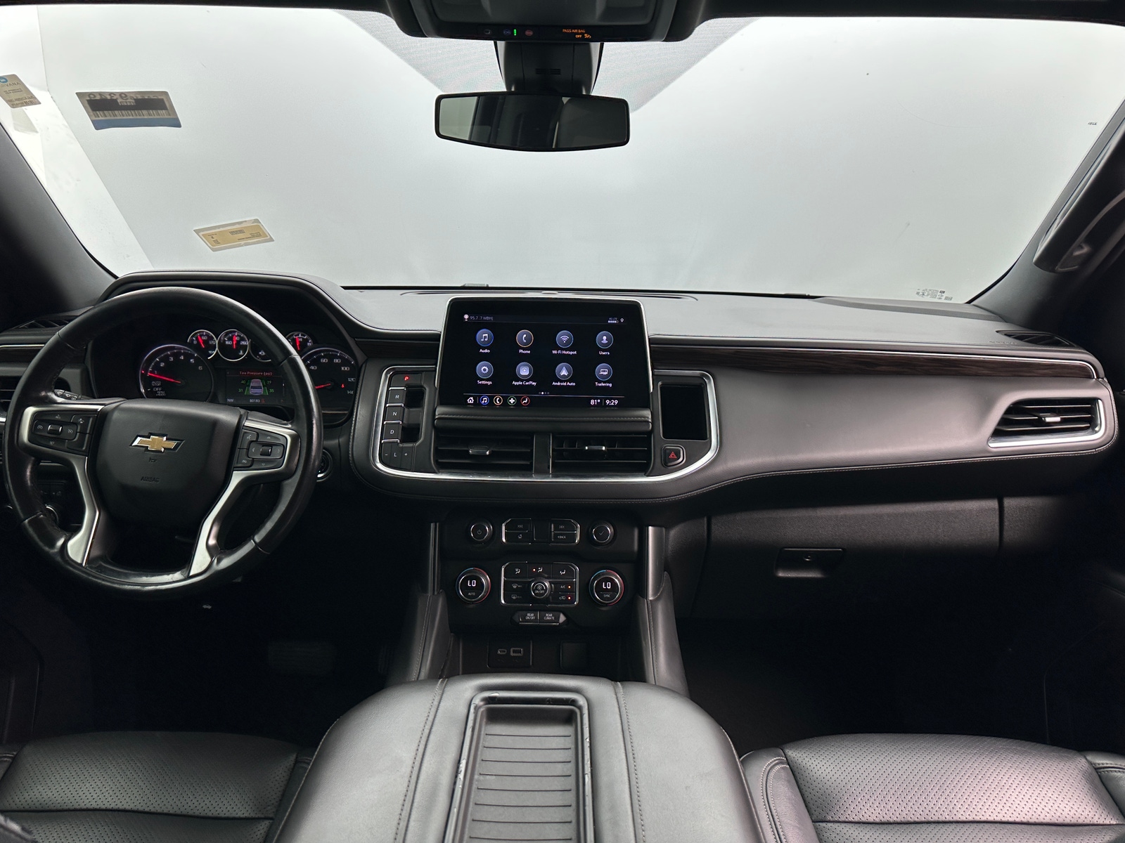 Thumbnail: 2021 Chevrolet Suburban - 3