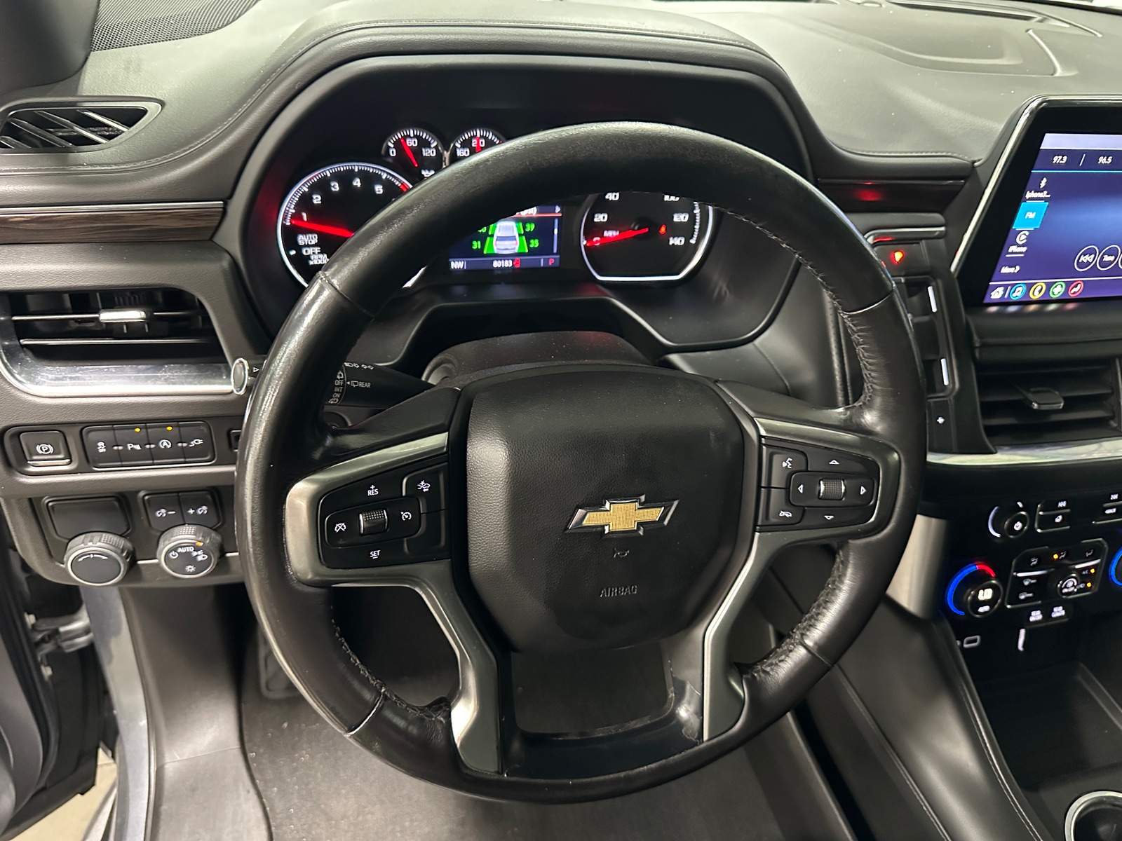 Thumbnail: 2021 Chevrolet Suburban - 5