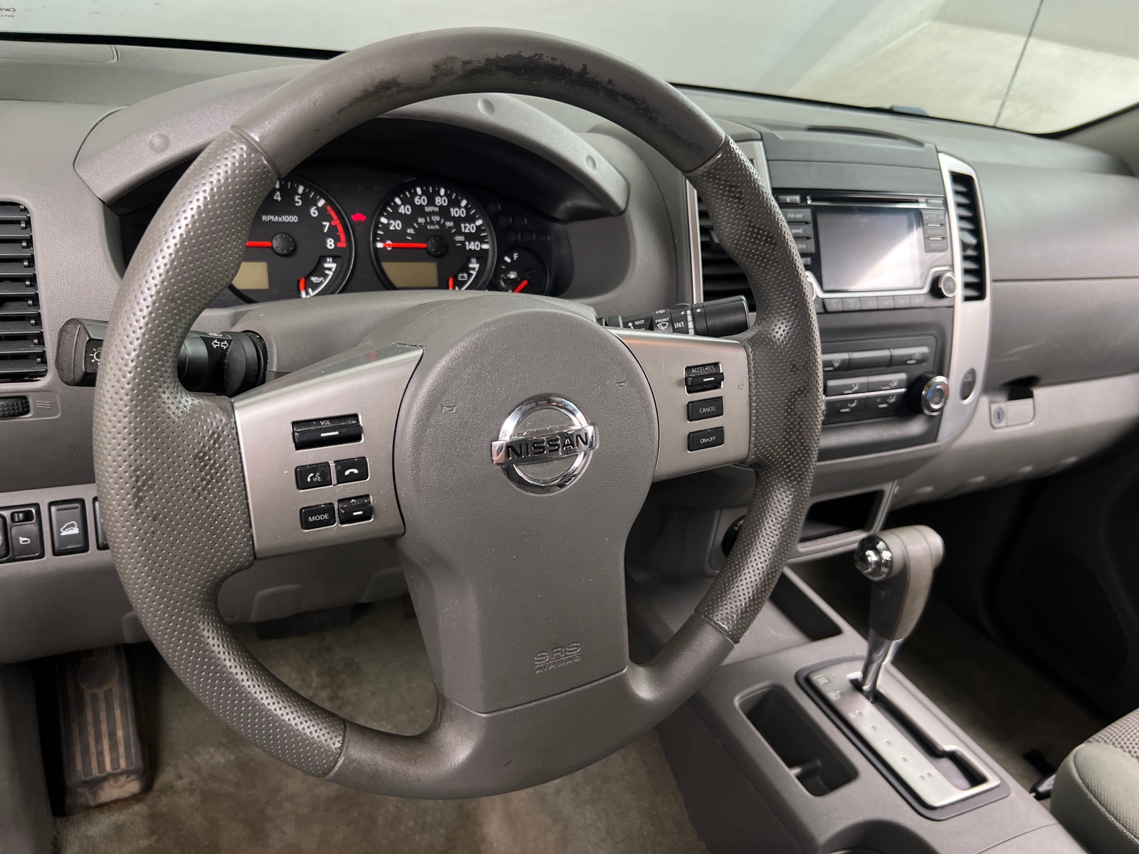 Thumbnail: 2018 Nissan Frontier - 5
