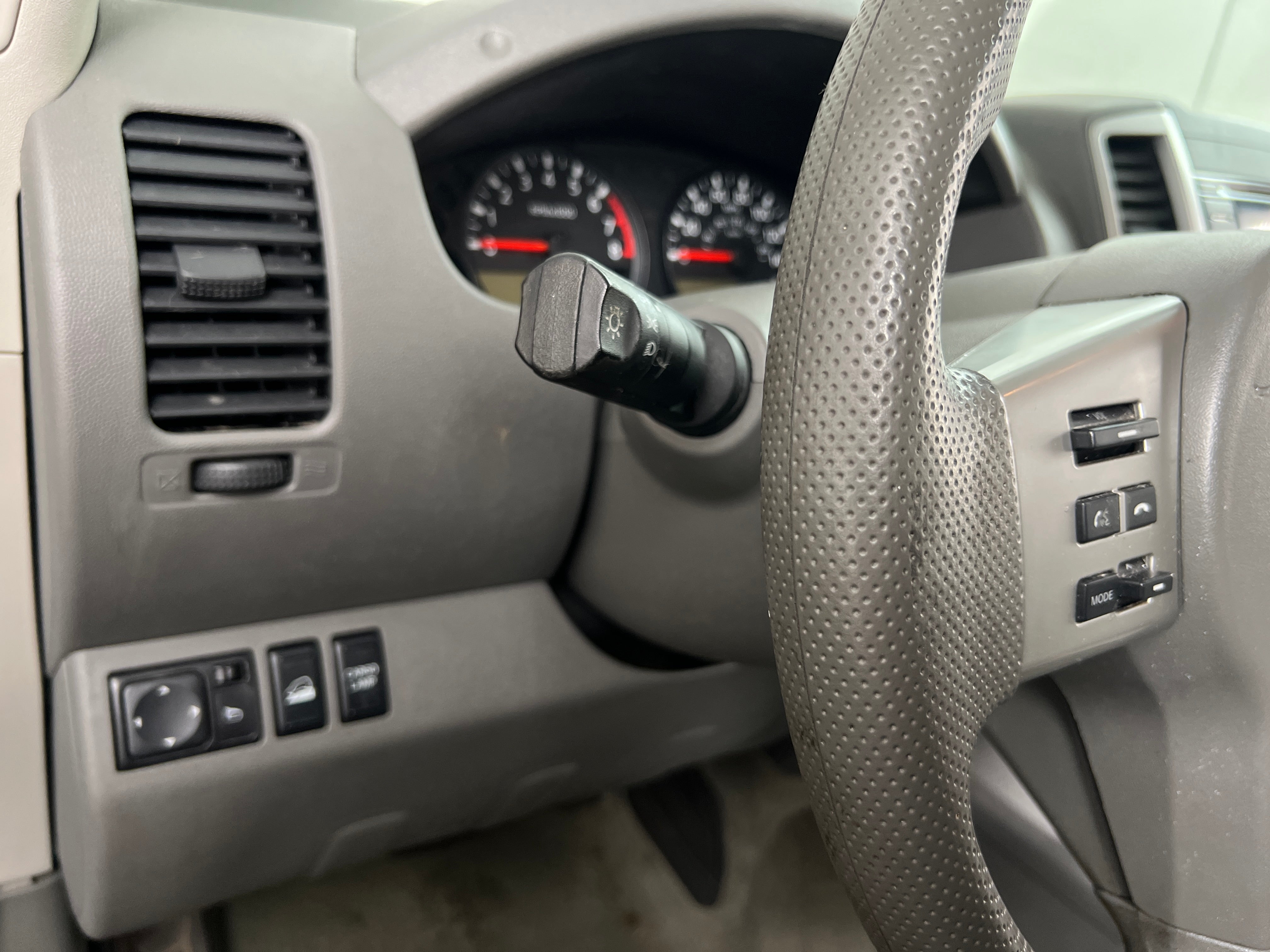 2018 Nissan Frontier