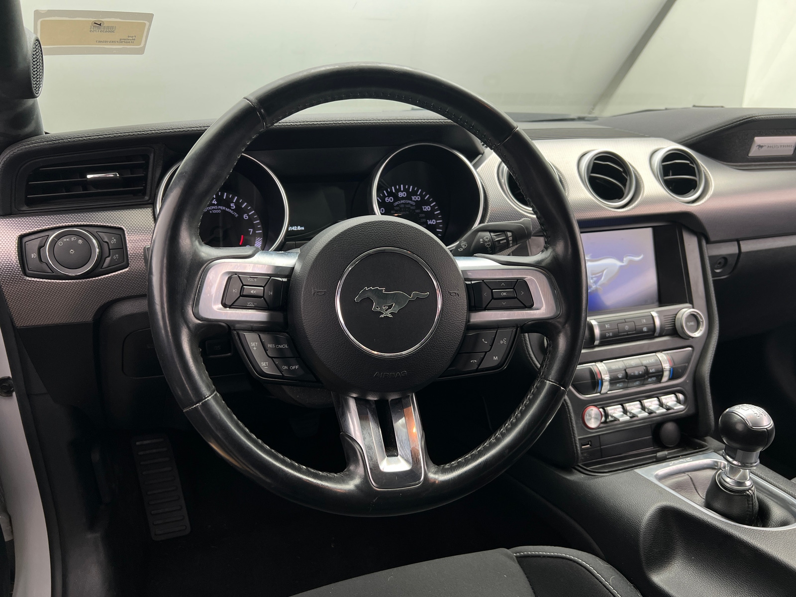 Thumbnail: 2019 Ford Mustang - 4