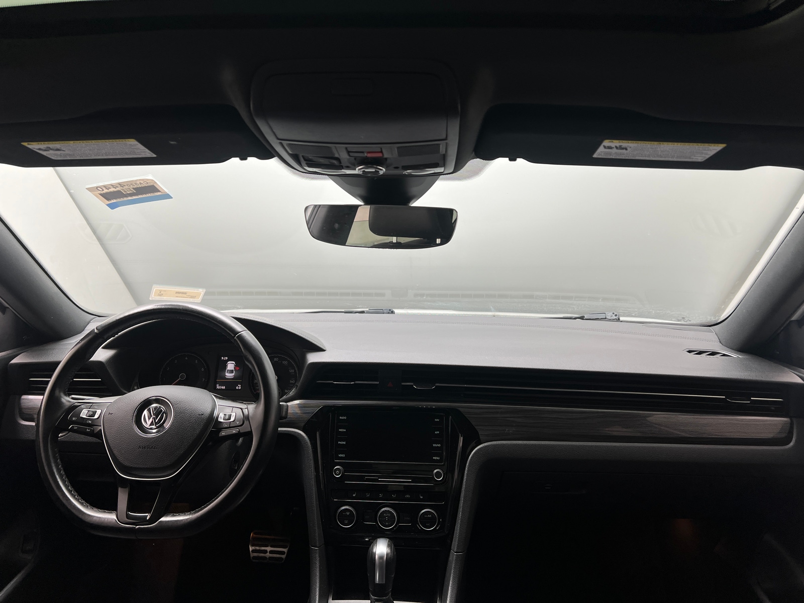Thumbnail: 2021 Volkswagen Passat - 3