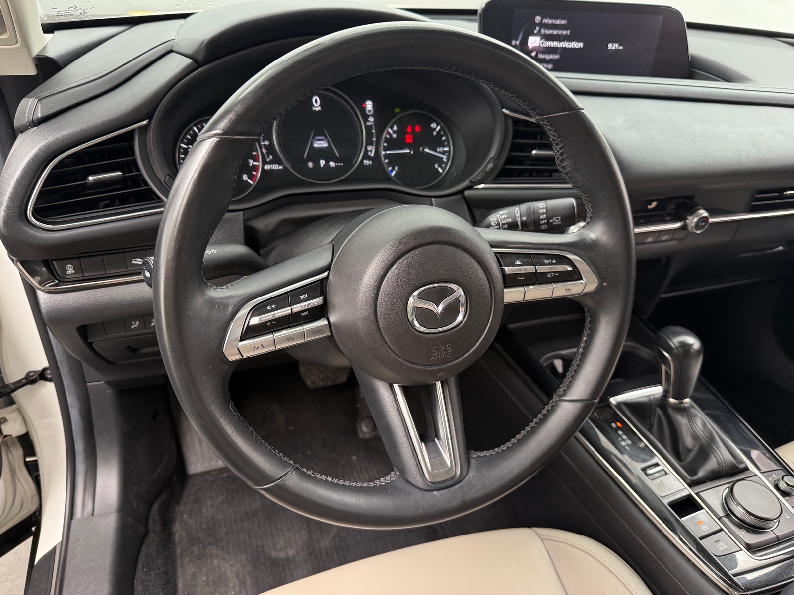 Thumbnail: 2021 Mazda CX-30 - 4