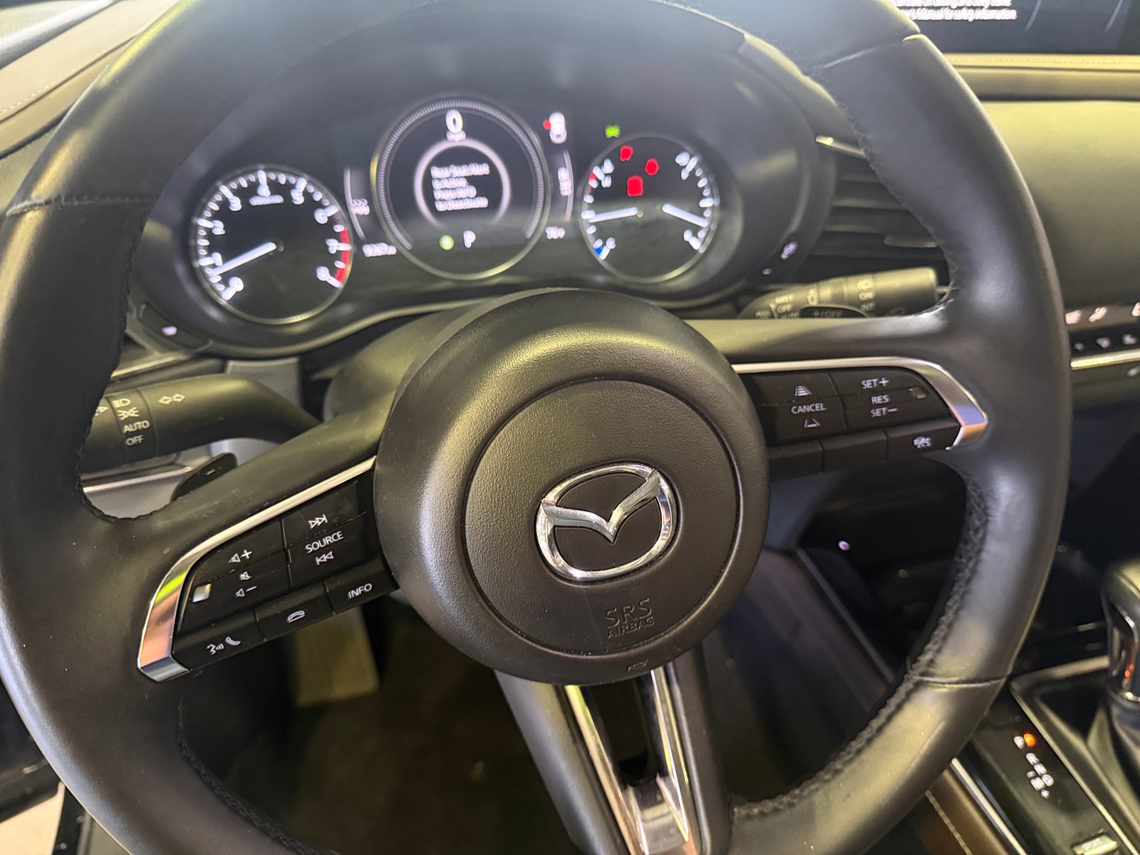 Thumbnail: 2025 Mazda CX-30 - 4