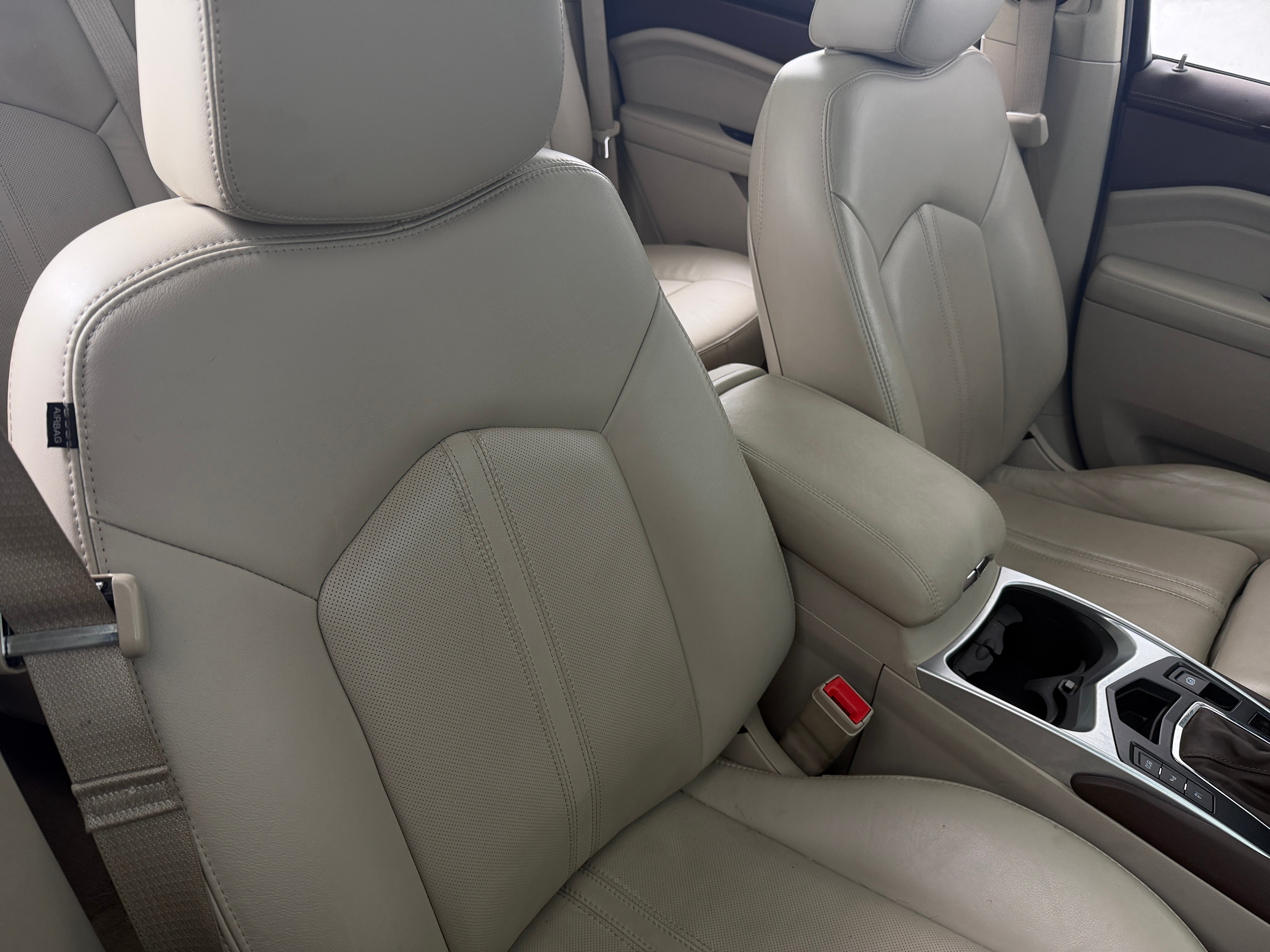 2016 Cadillac SRX
