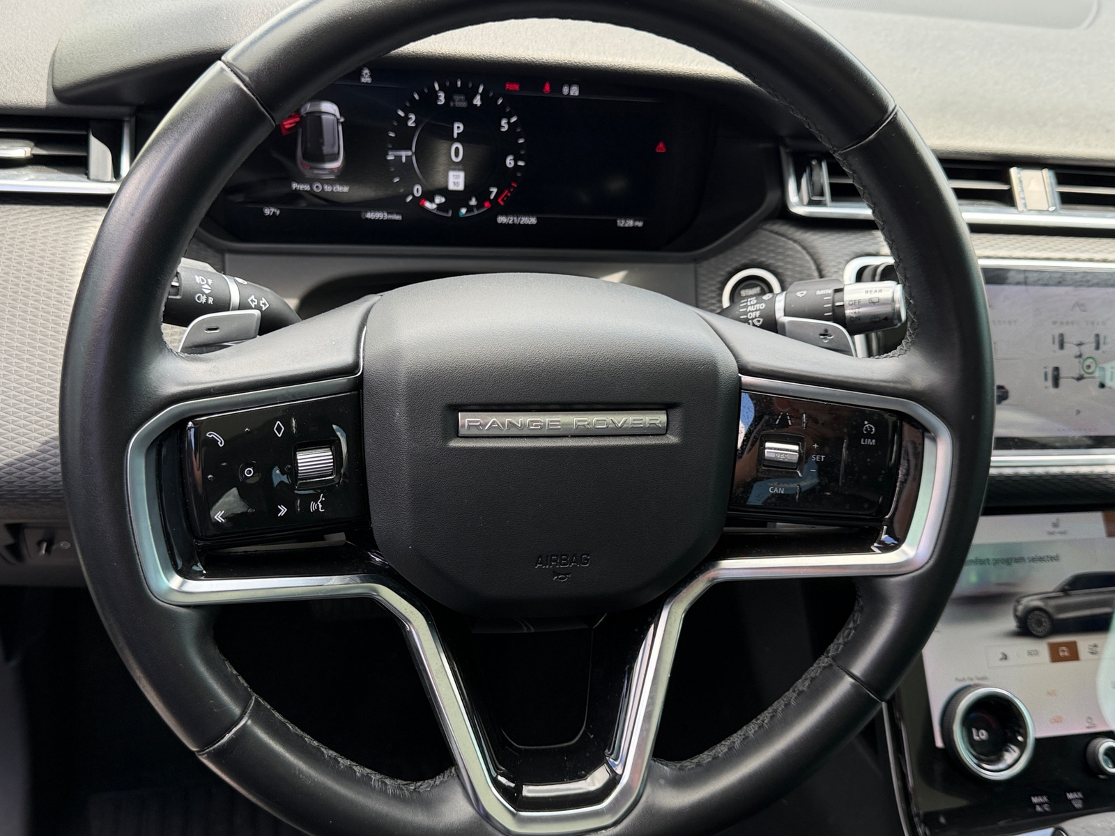 Thumbnail: 2021 Land Rover Range Rover Velar - 5