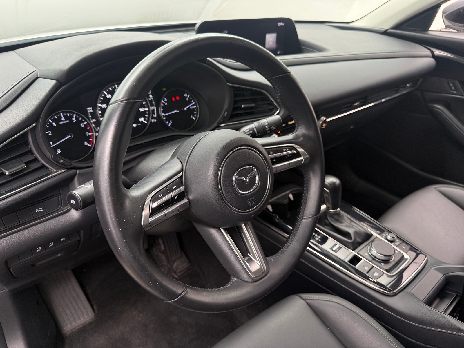 Thumbnail: 2022 Mazda CX-30 - 4