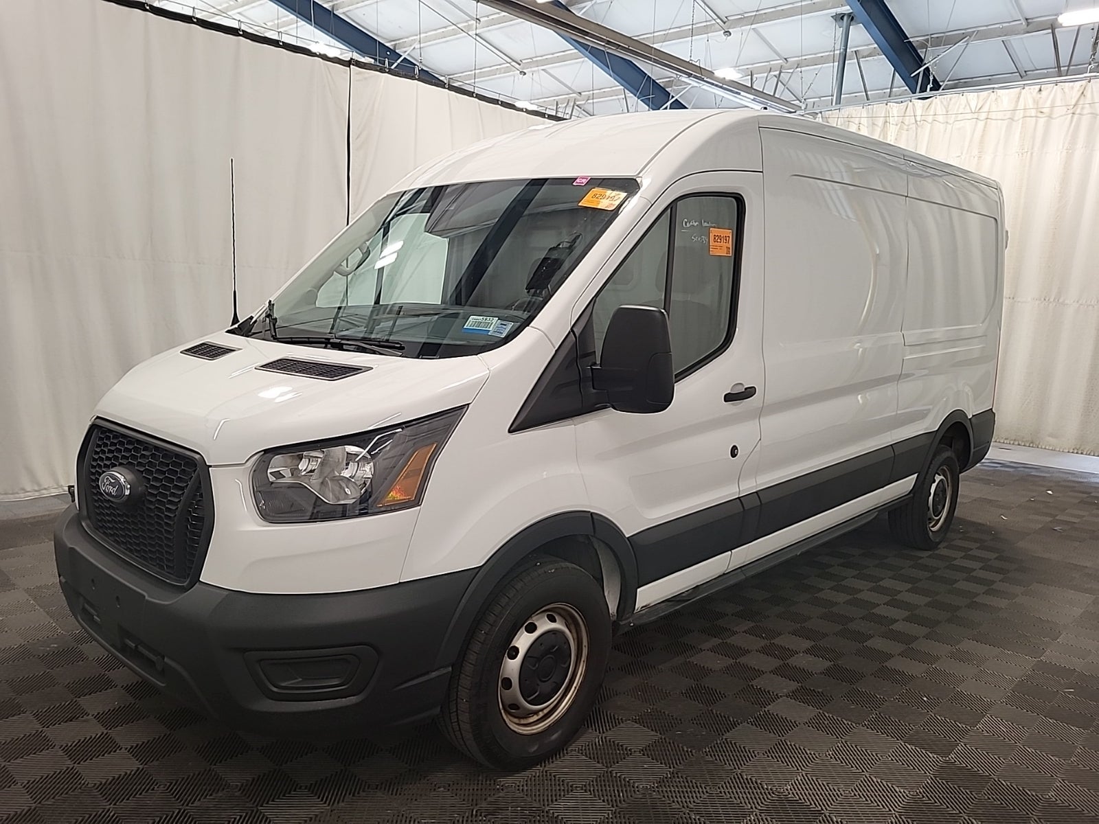 2021 Ford Transit-250