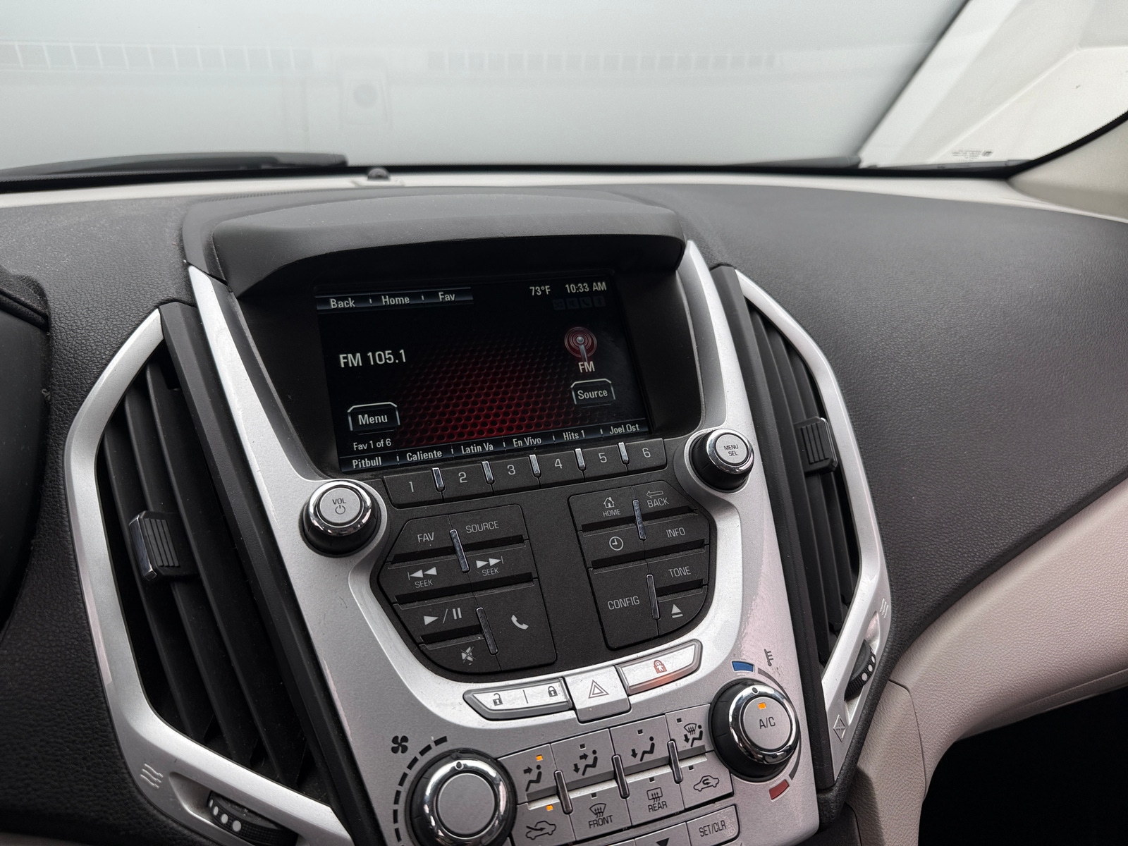 Thumbnail: 2014 GMC Terrain - 4