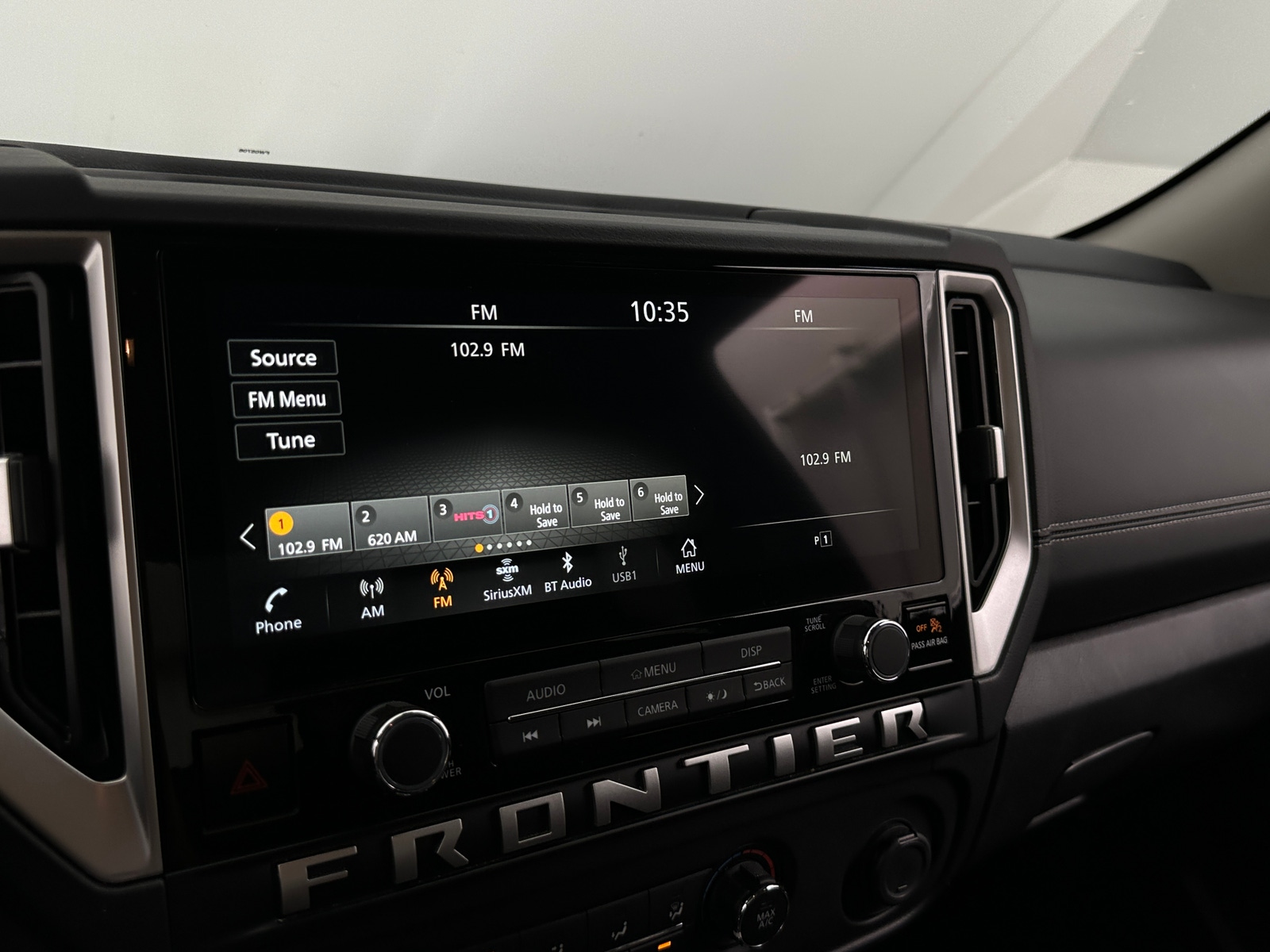 Thumbnail: 2025 Nissan Frontier - 4