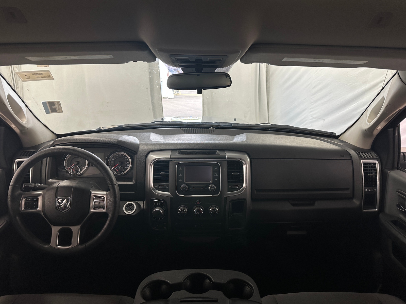Thumbnail: 2024 RAM 1500 Classic - 3