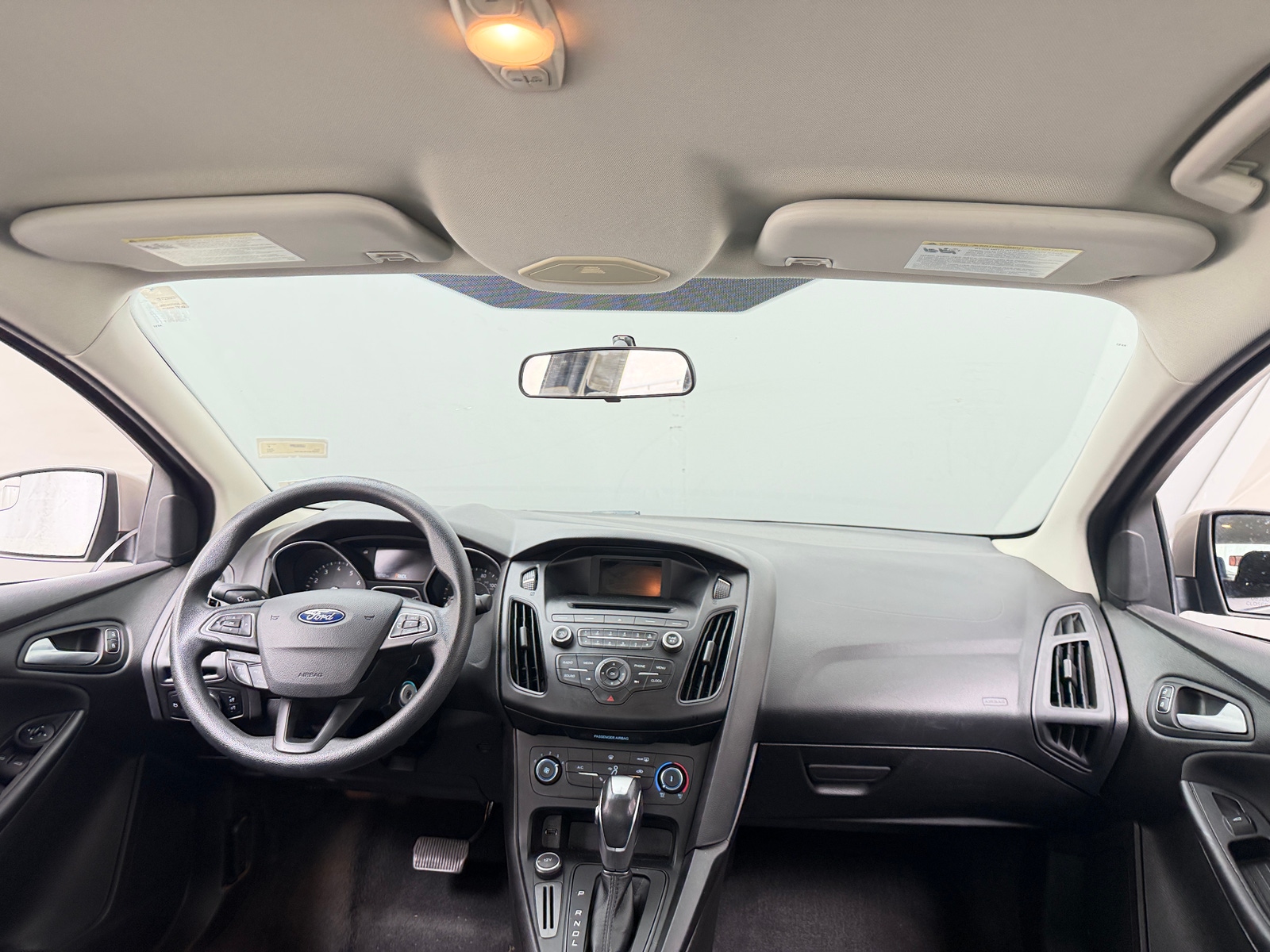 Thumbnail: 2016 Ford Focus - 3