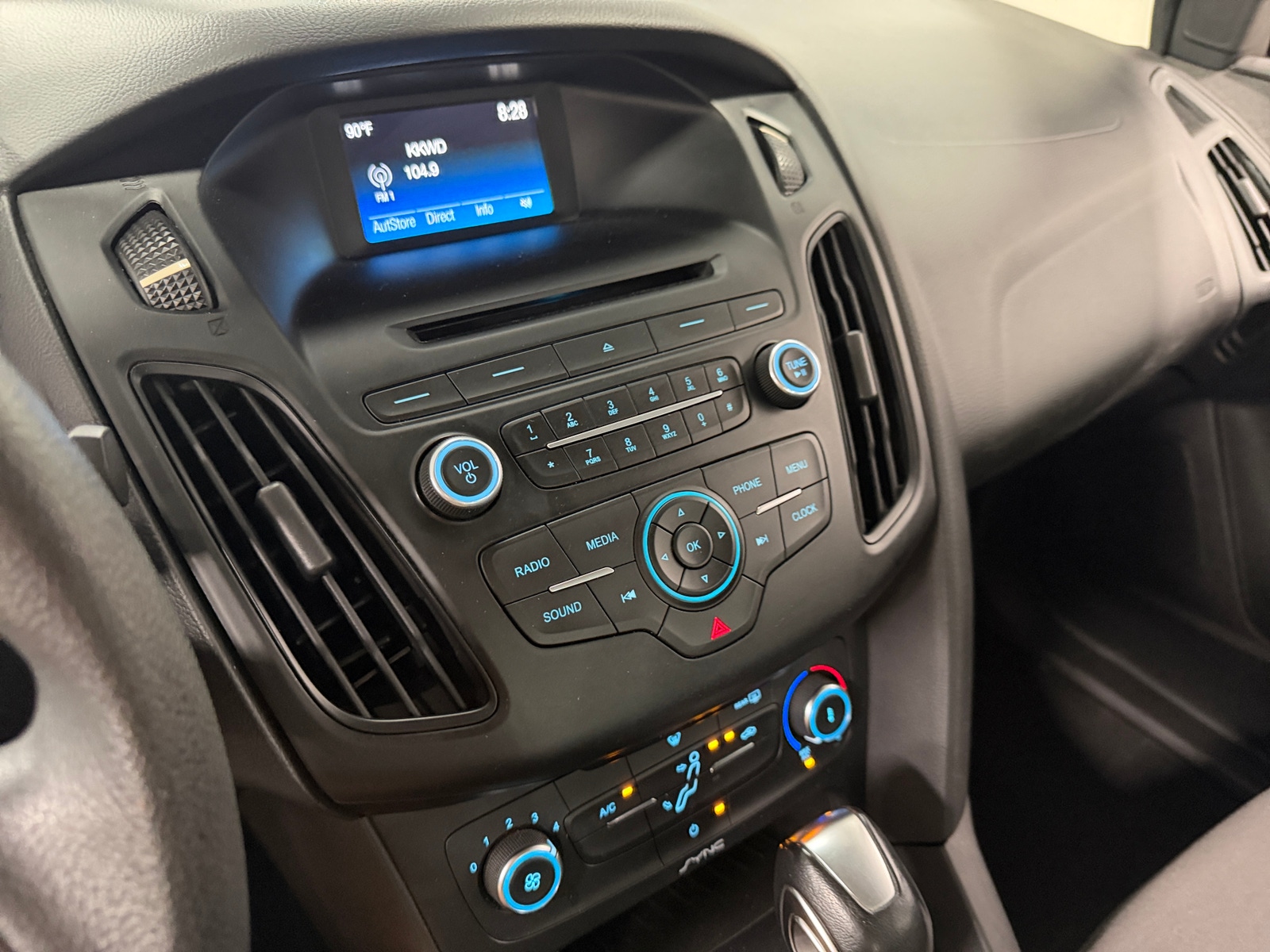 Thumbnail: 2016 Ford Focus - 4