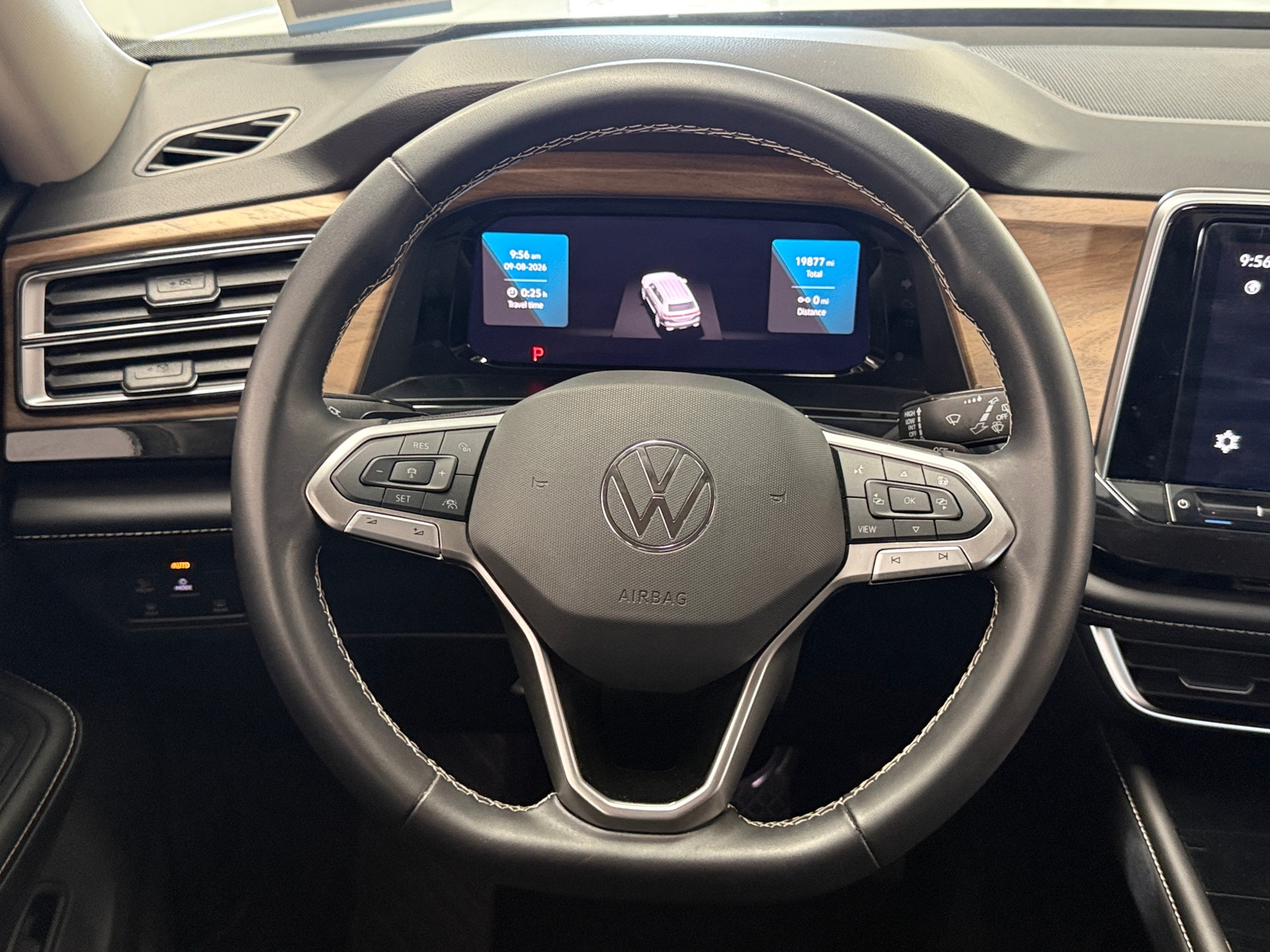 Thumbnail: 2026 Volkswagen Atlas - 4