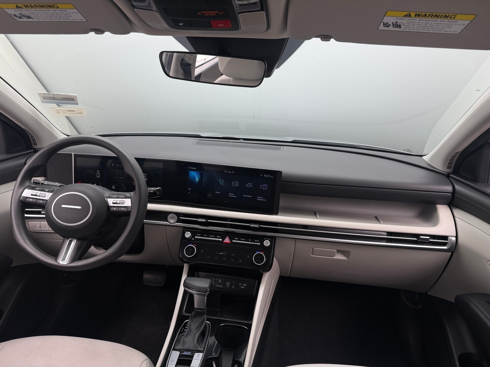Thumbnail: 2025 Hyundai Tucson - 3