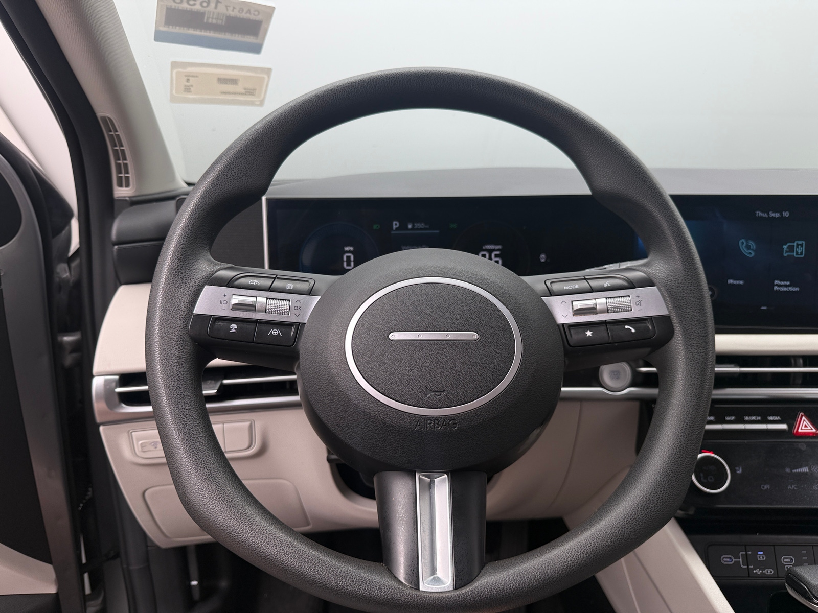 Thumbnail: 2025 Hyundai Tucson - 5