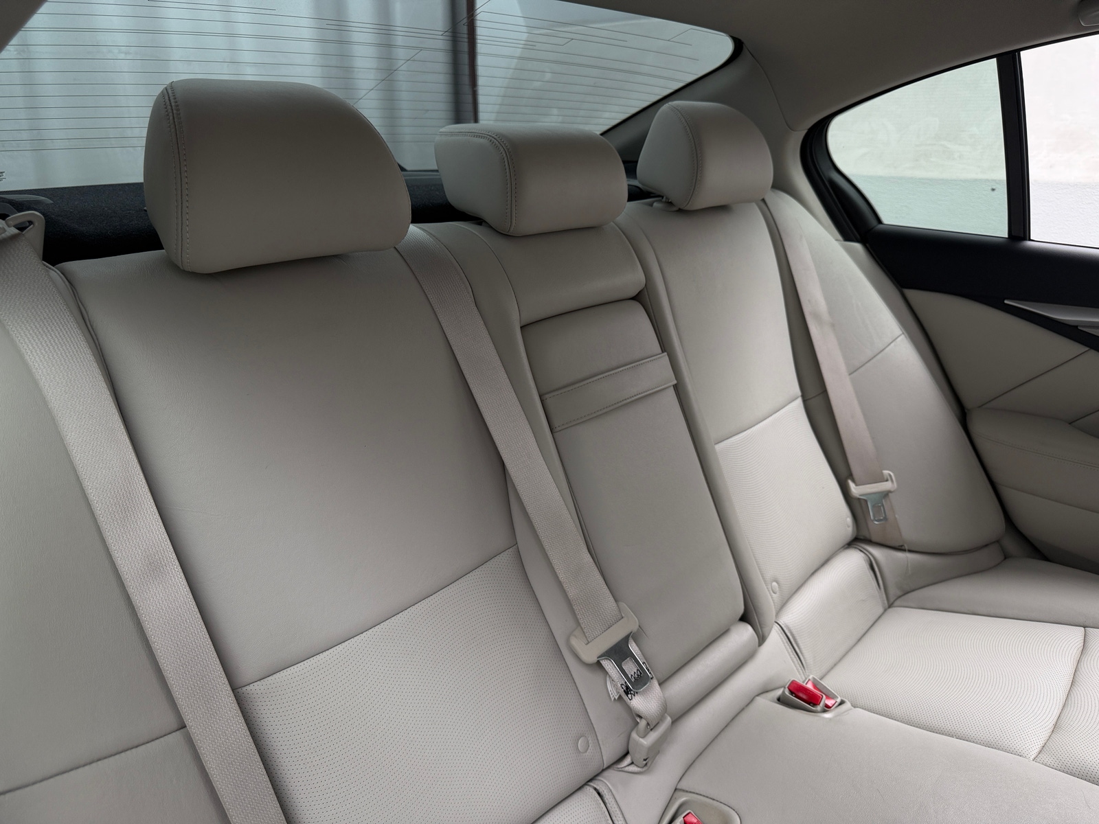 Thumbnail: 2015 INFINITI Q50 - 5