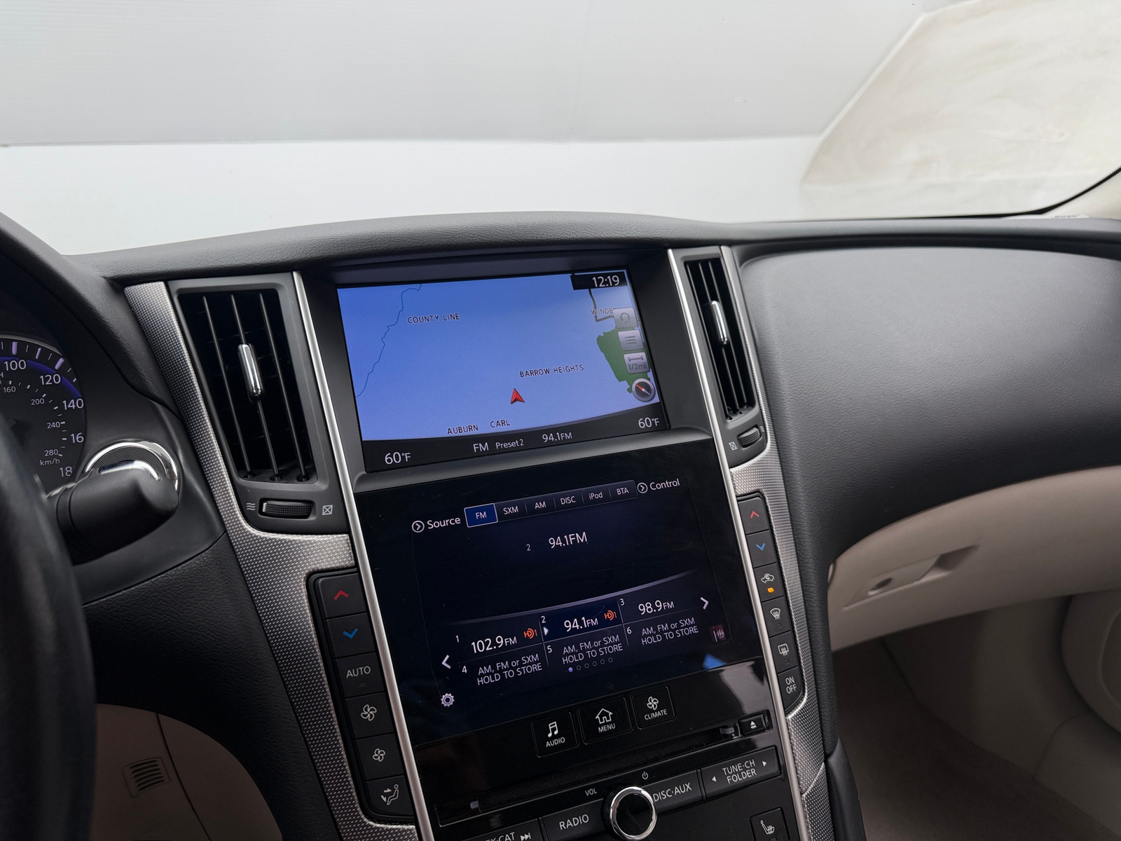 Thumbnail: 2015 INFINITI Q50 - 3