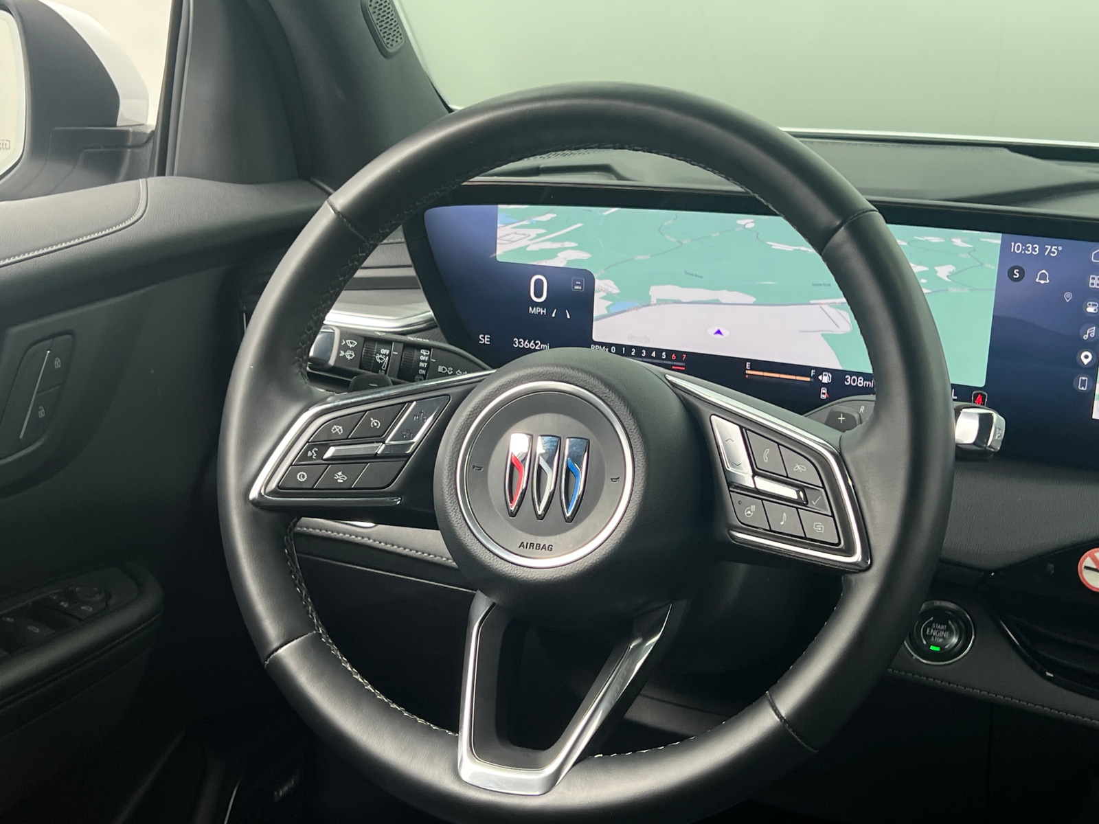 Thumbnail: 2025 Buick Enclave - 4