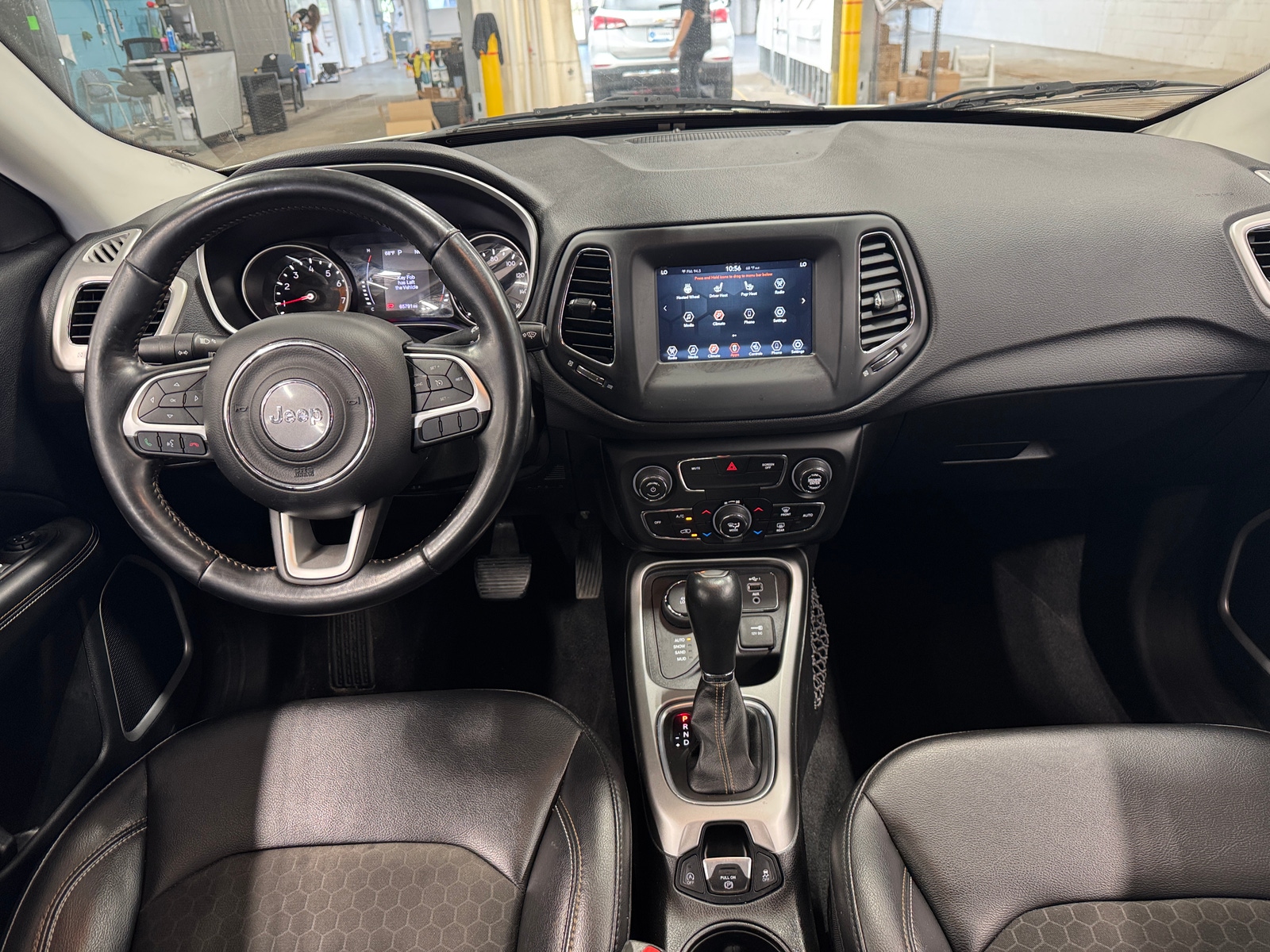 Thumbnail: 2020 Jeep Compass - 3