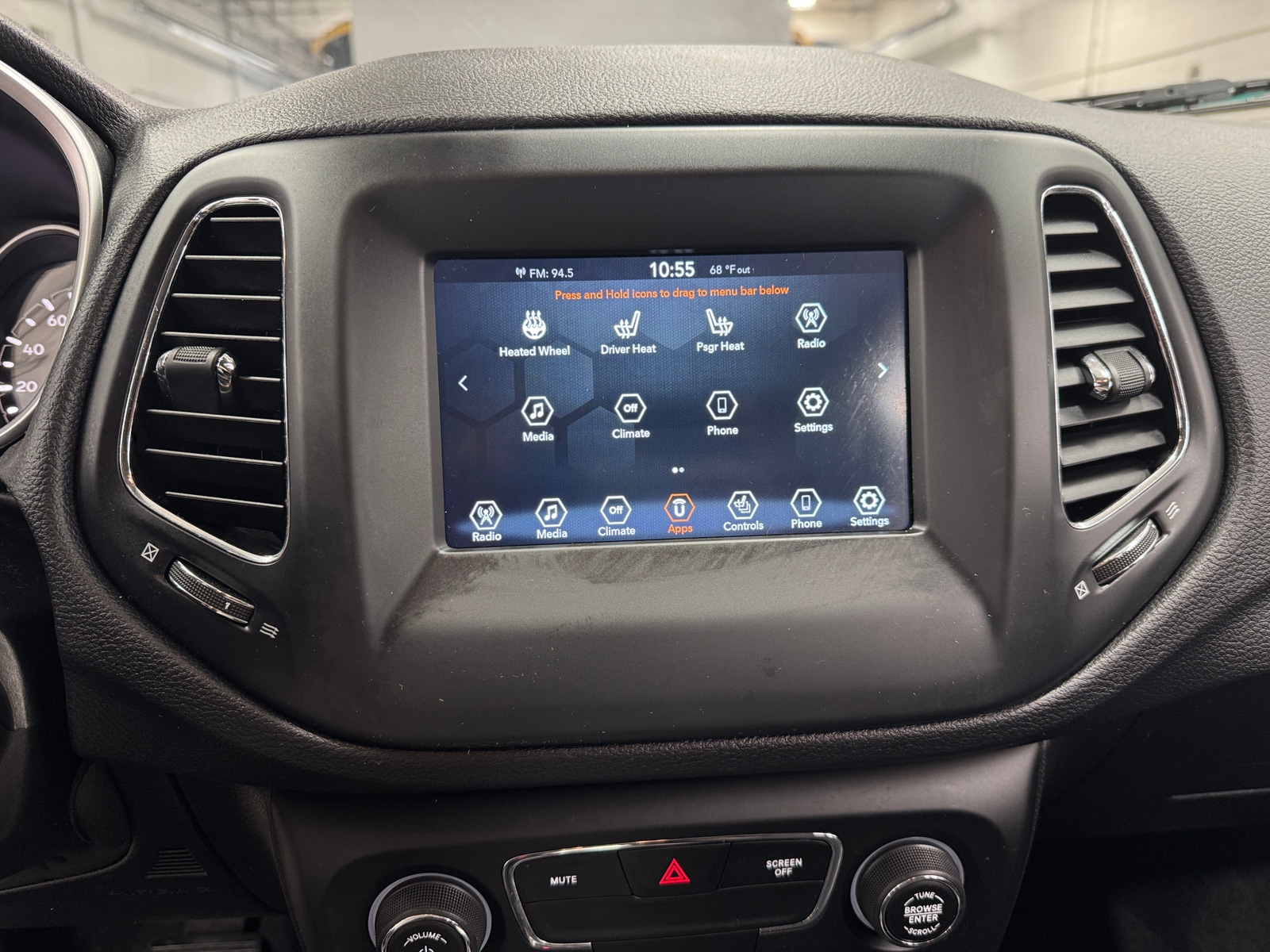Thumbnail: 2020 Jeep Compass - 4