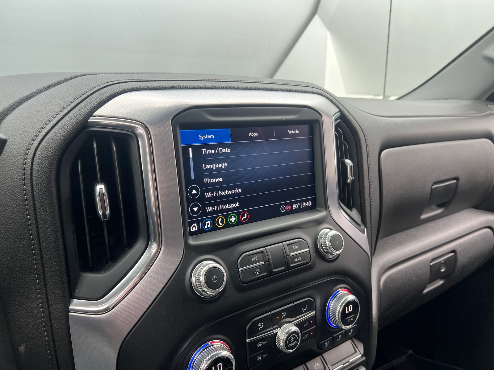 Thumbnail: 2022 GMC Sierra 1500 - 3