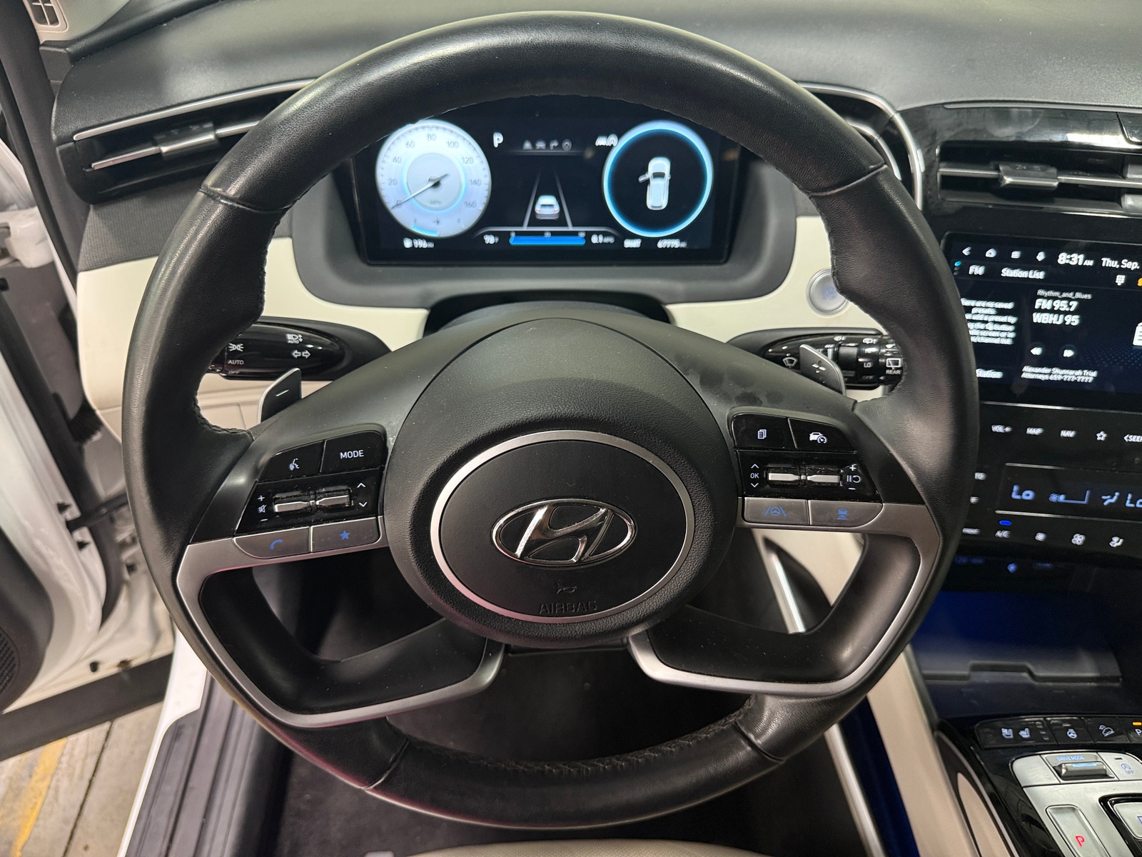 Thumbnail: 2024 Hyundai Tucson - 4