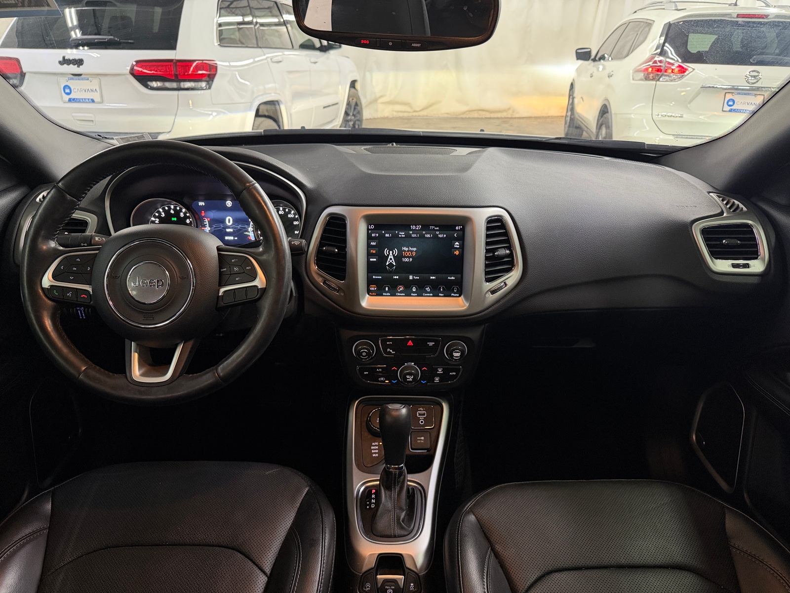 Thumbnail: 2020 Jeep Compass - 2