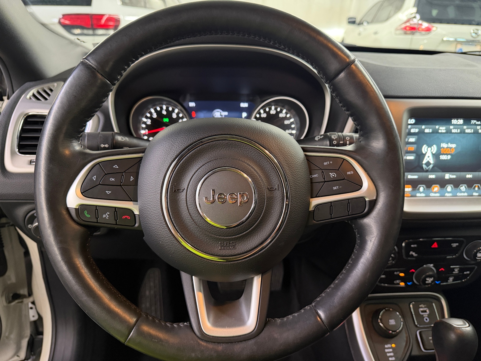 Thumbnail: 2020 Jeep Compass - 4