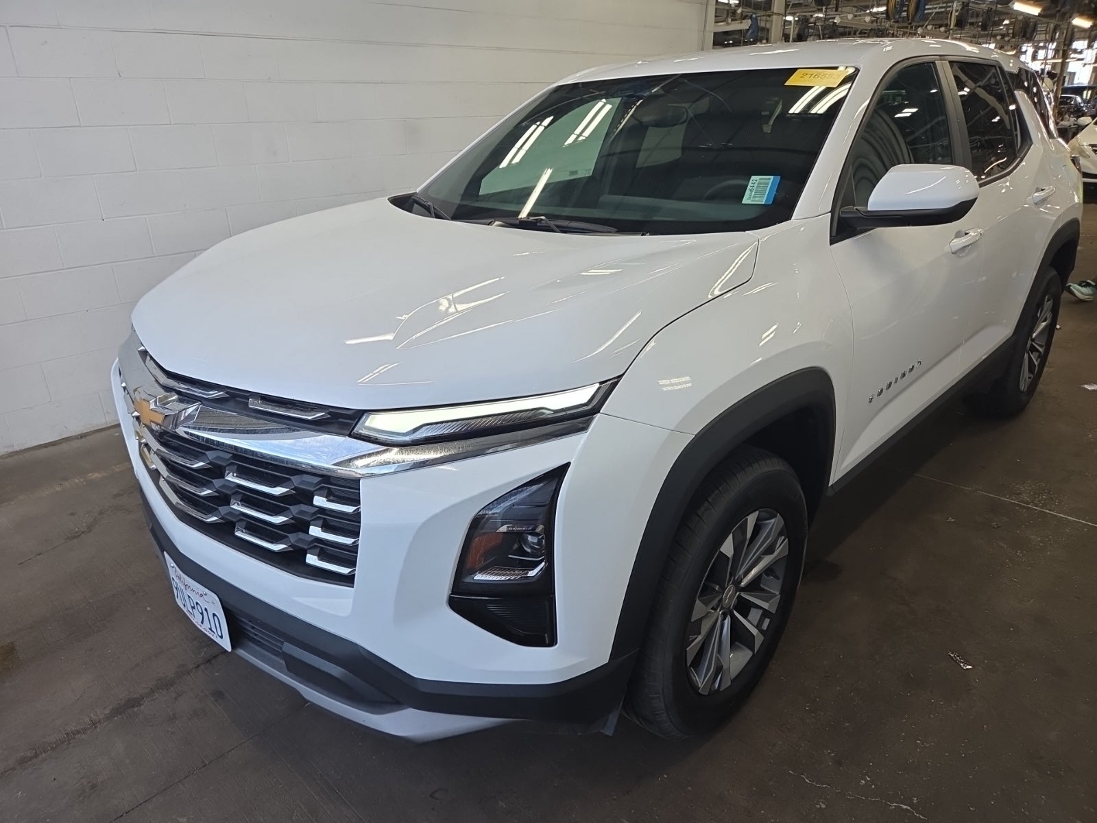 2026 Chevrolet Equinox AWD LT