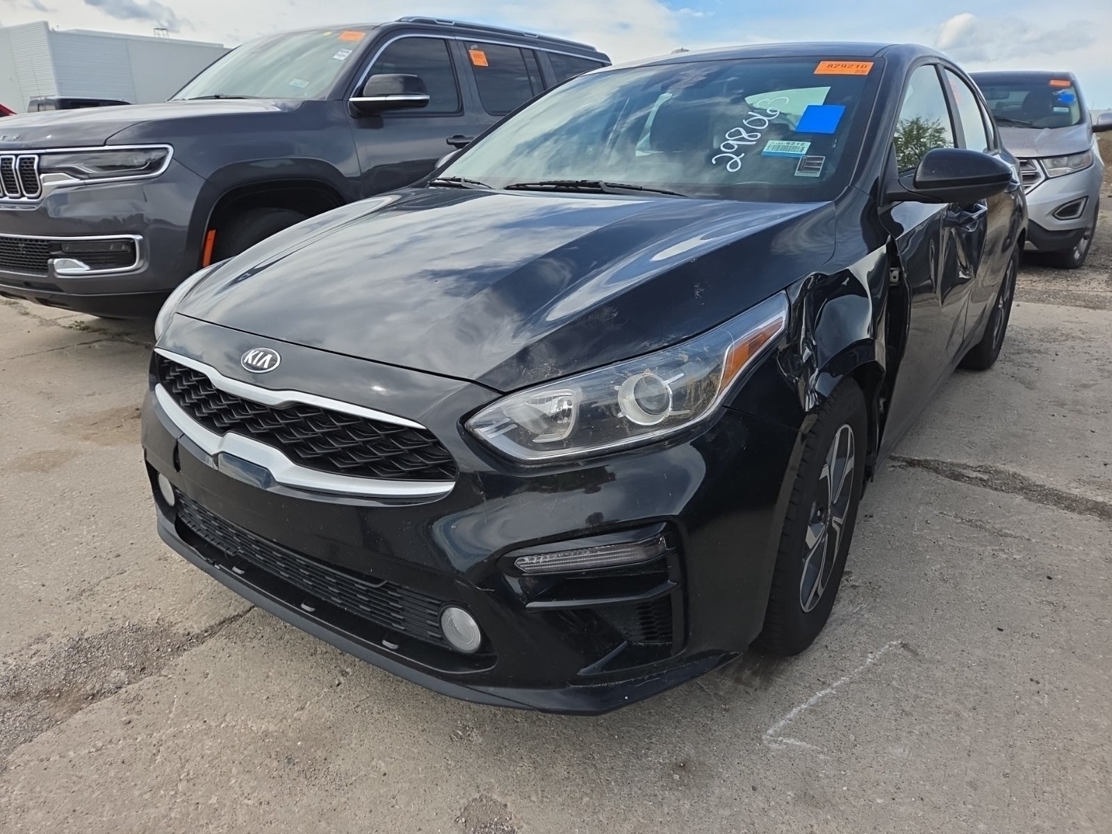 2021 Kia Forte LXS