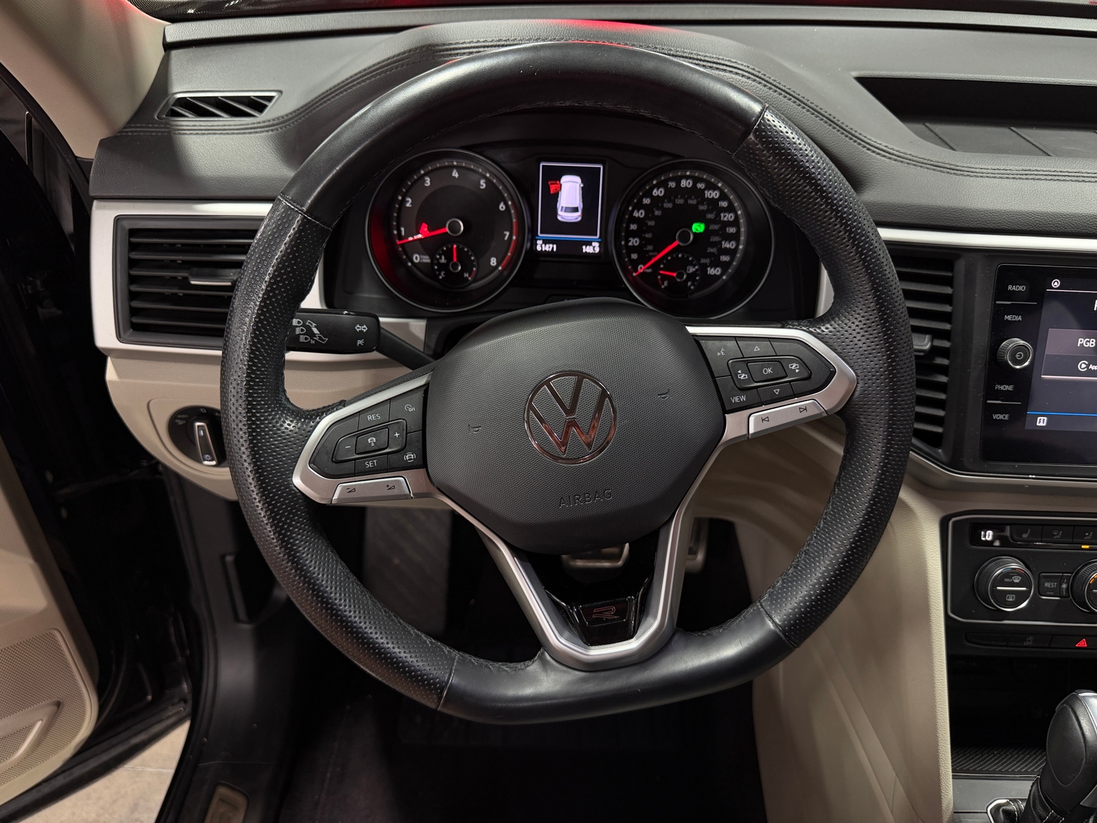 Thumbnail: 2021 Volkswagen Atlas - 5