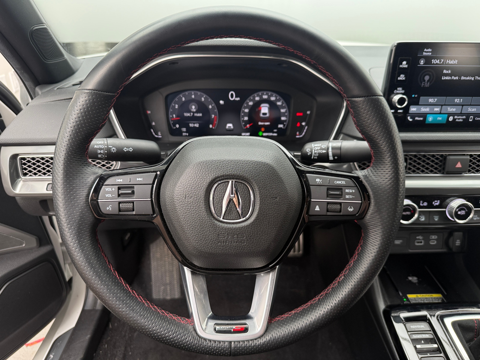 Thumbnail: 2025 Acura Integra - 5