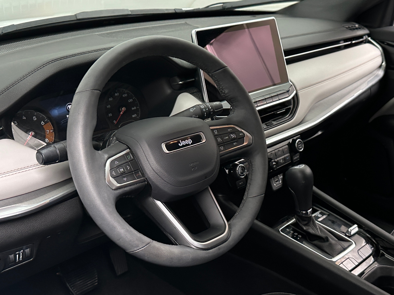 Thumbnail: 2024 Jeep Compass - 4