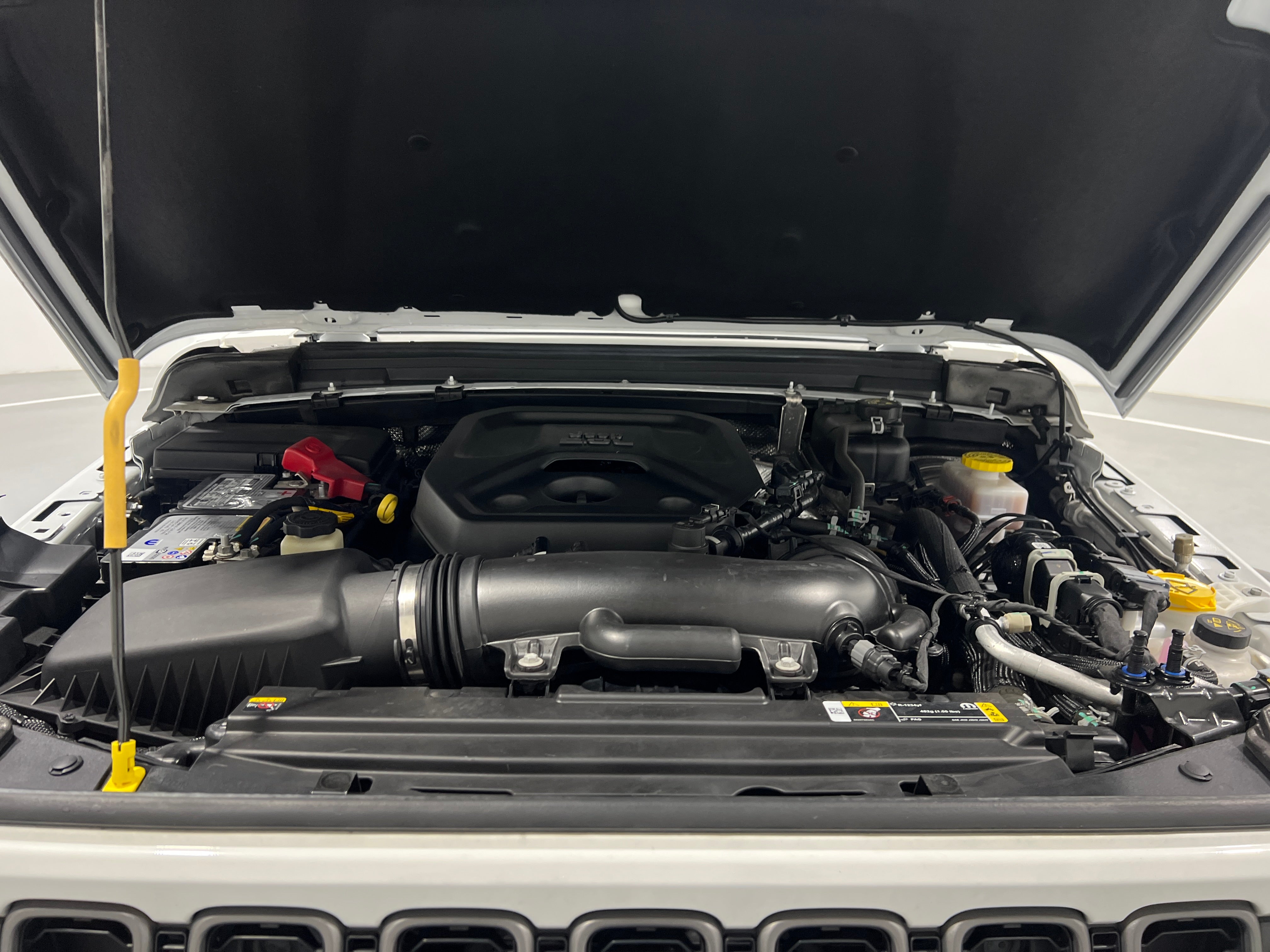 2025 Jeep Wrangler 4-Door