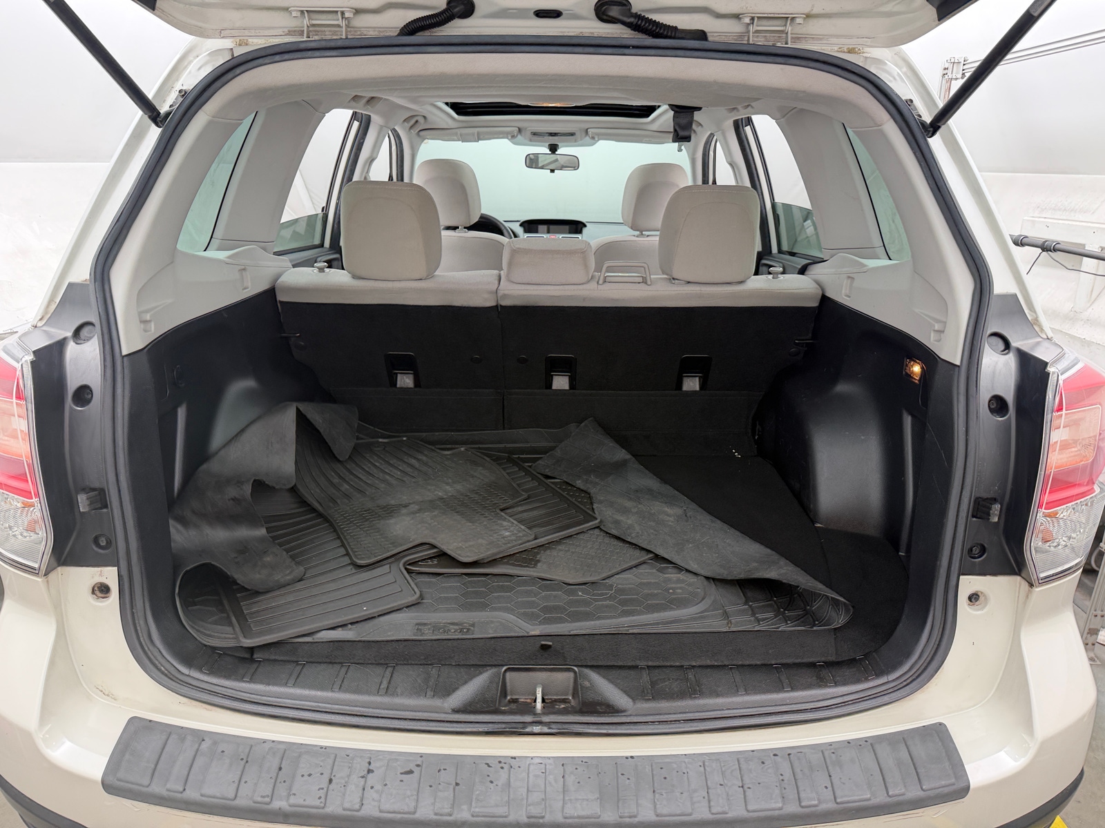 Thumbnail: 2018 Subaru Forester - 7