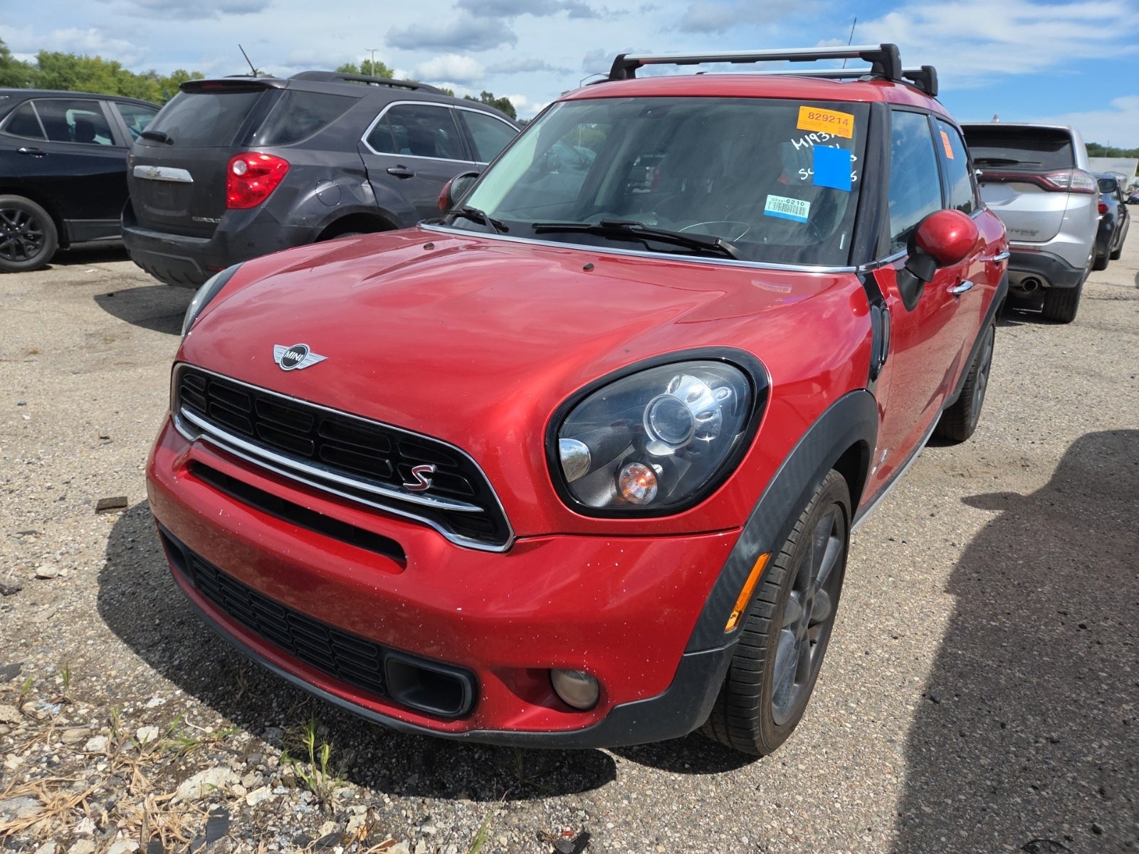 2015 Mini Countryman S