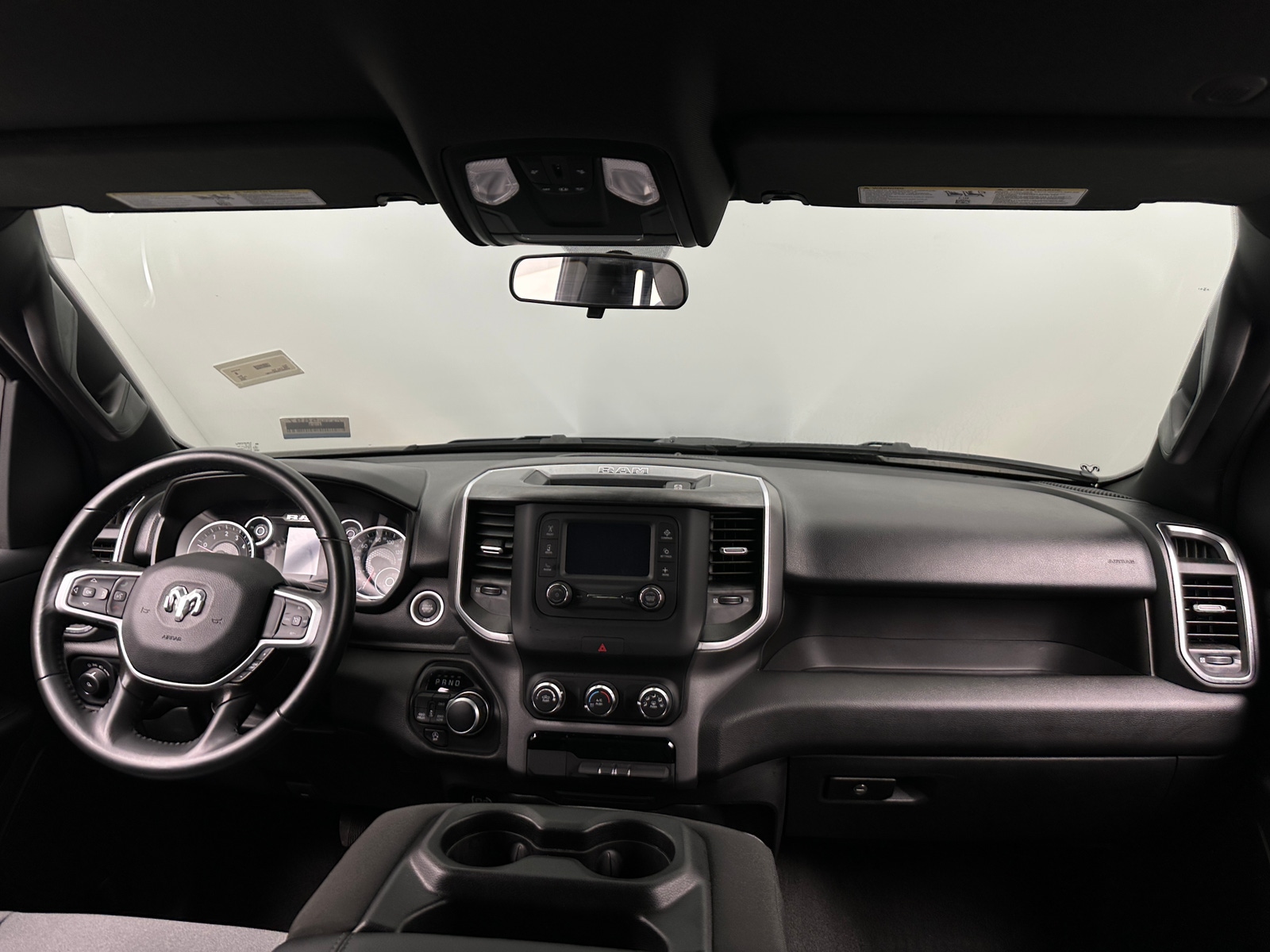 Thumbnail: 2024 RAM 1500 - 3