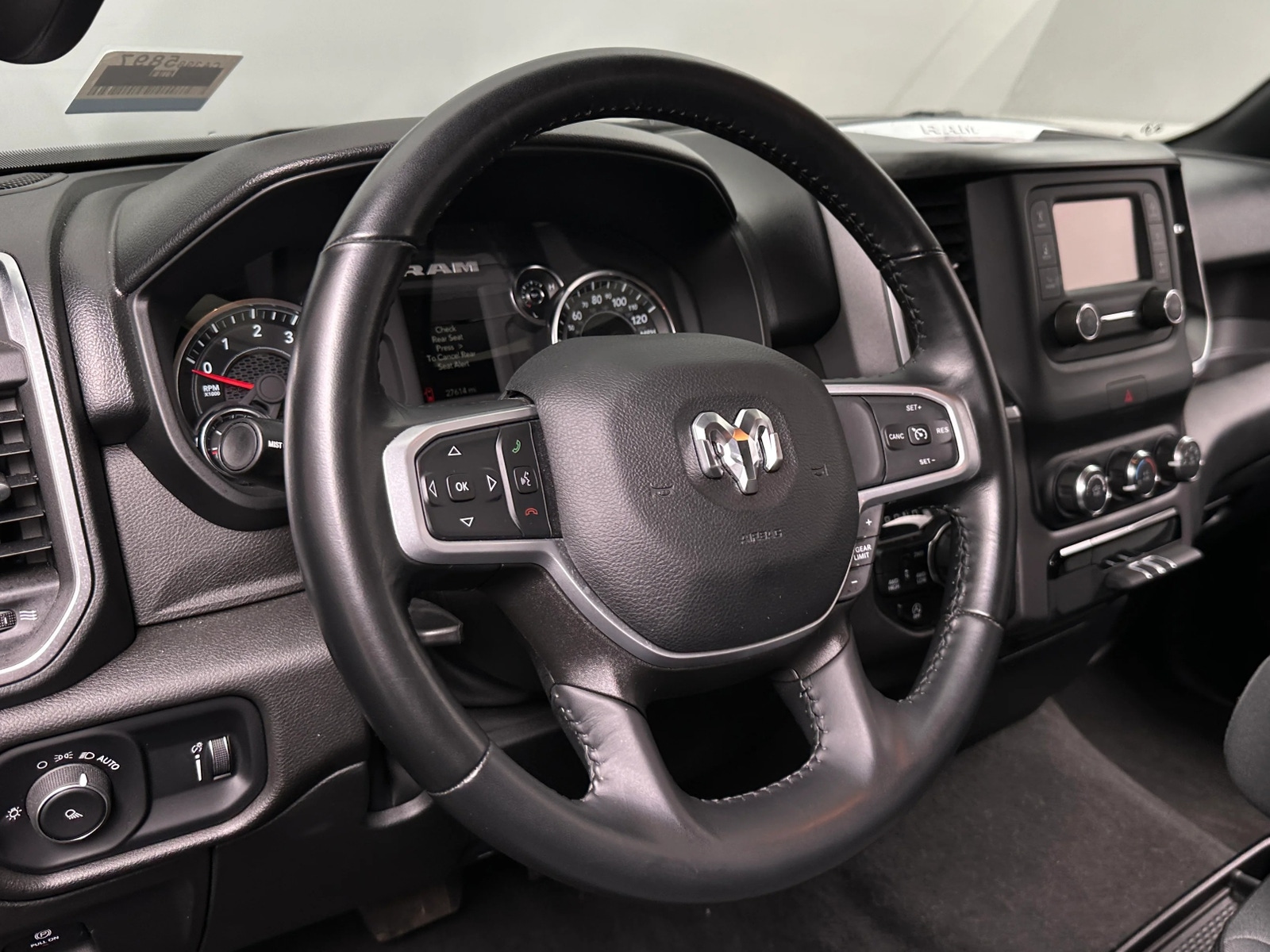 Thumbnail: 2024 RAM 1500 - 5