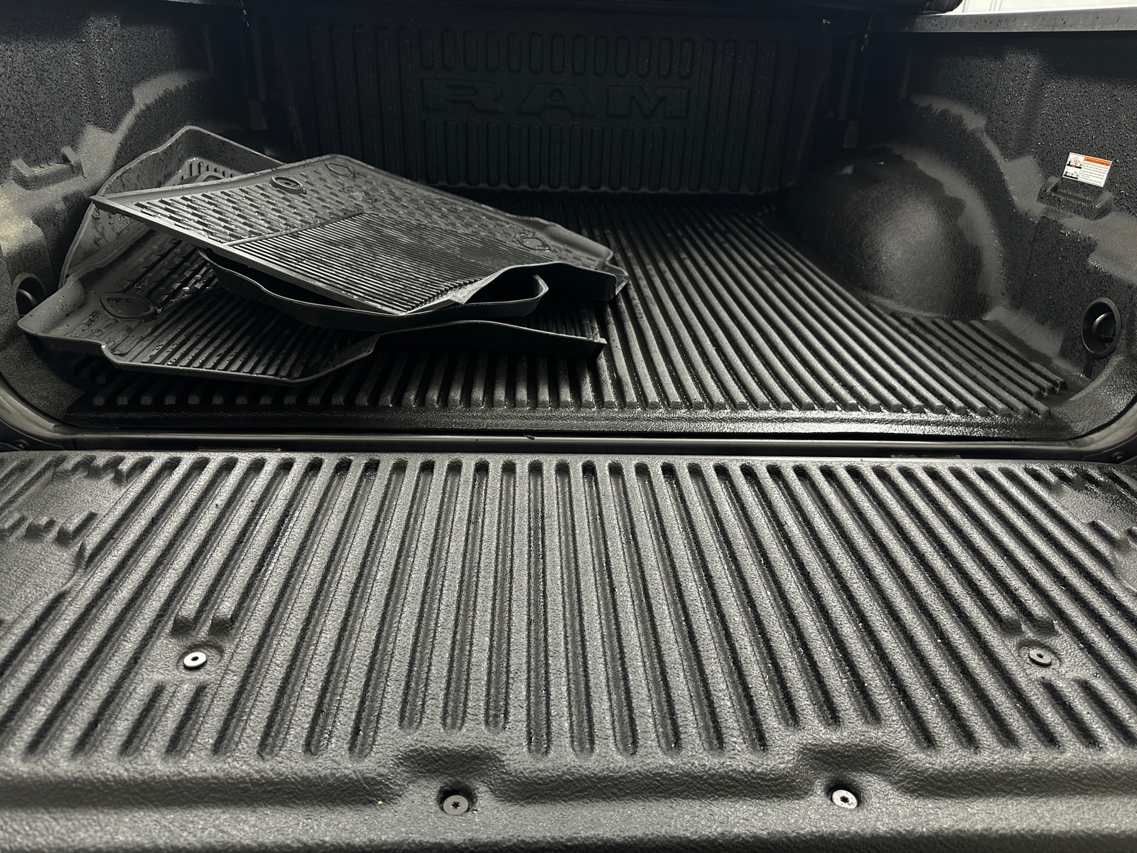 Thumbnail: 2024 RAM 1500 - 7