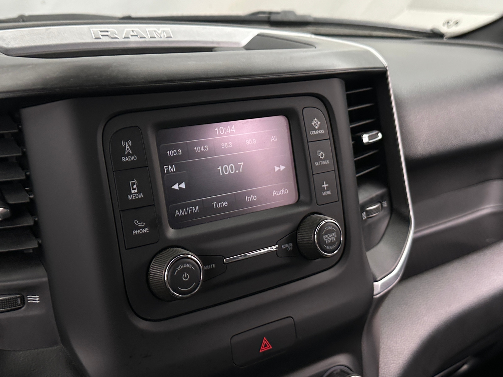 Thumbnail: 2024 RAM 1500 - 4