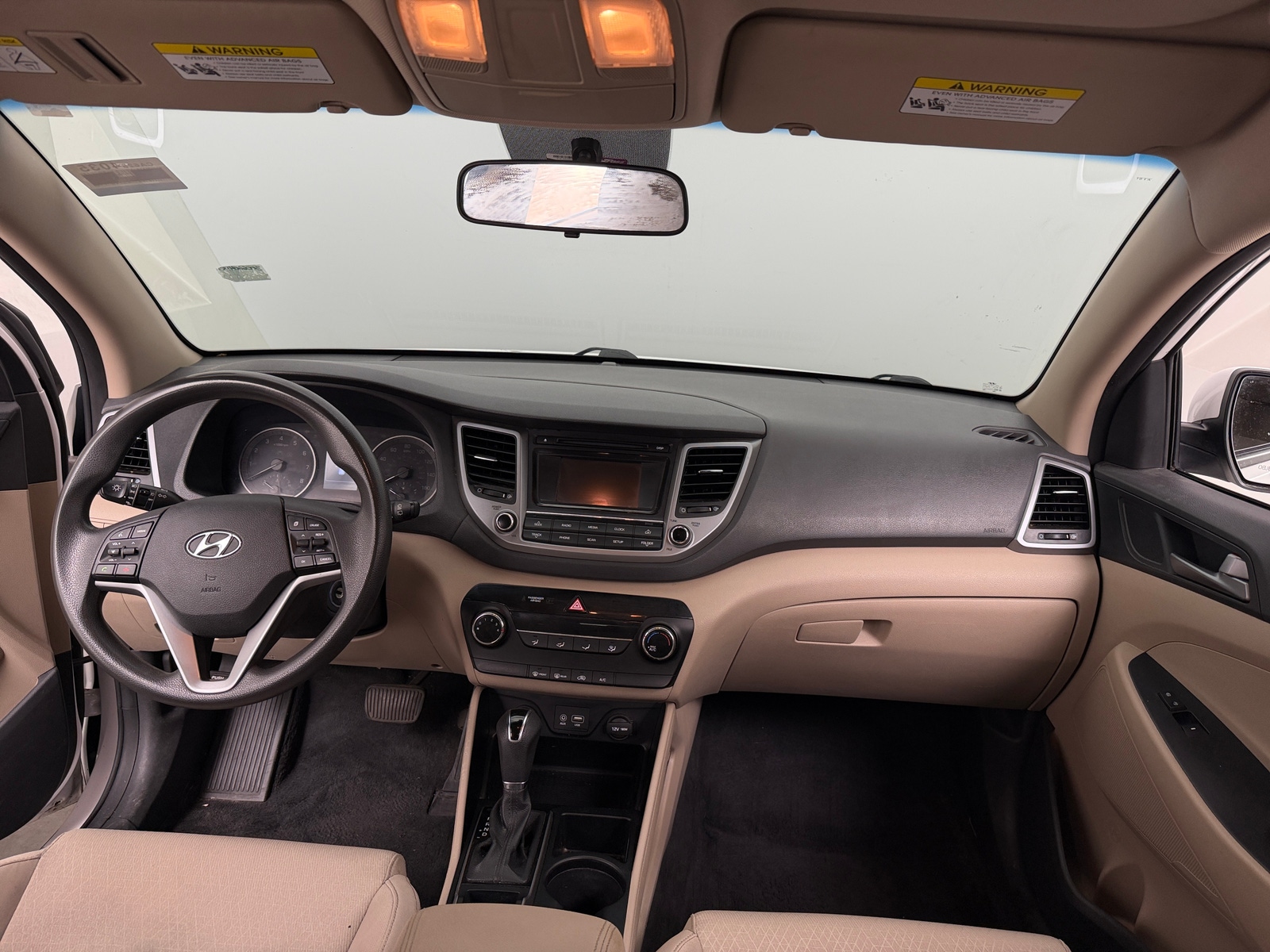 Thumbnail: 2017 Hyundai Tucson - 3