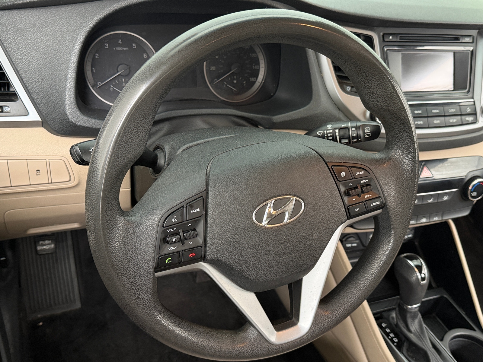 Thumbnail: 2017 Hyundai Tucson - 5