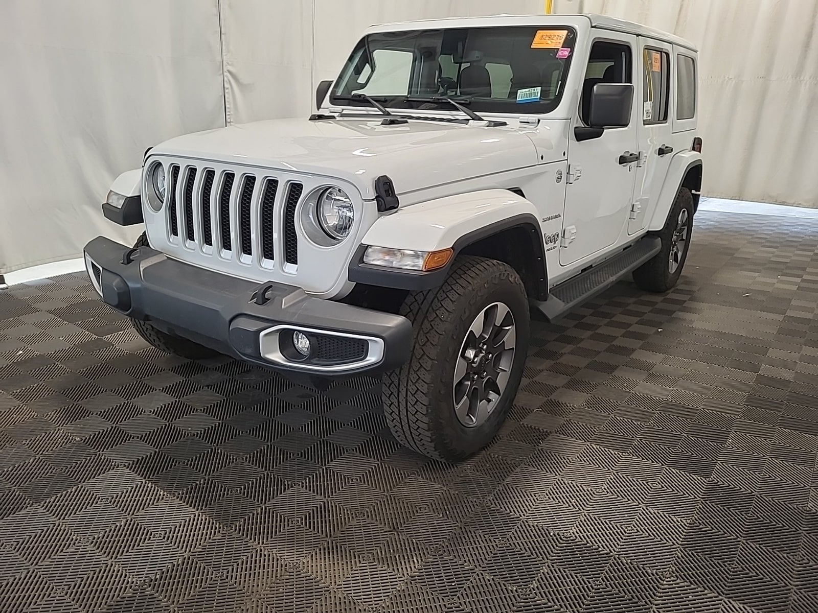 2023 Jeep Wrangler Sahara