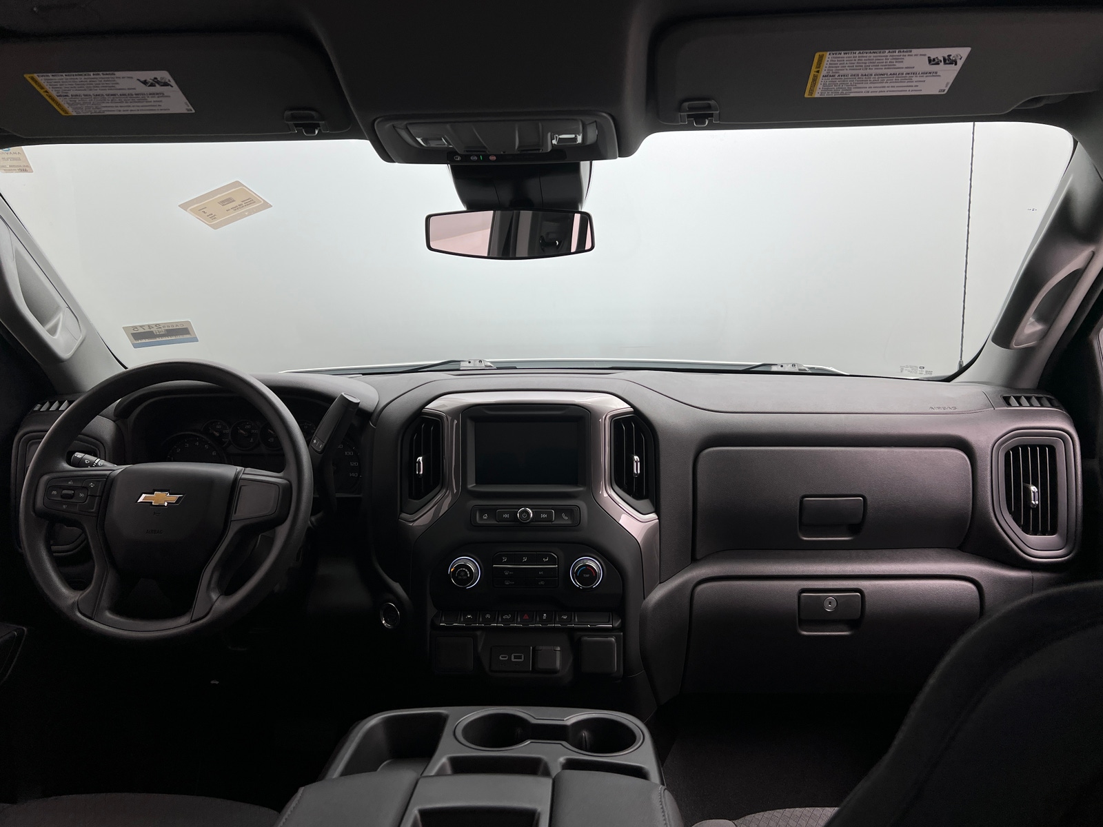 Thumbnail: 2024 Chevrolet Silverado 1500 - 3
