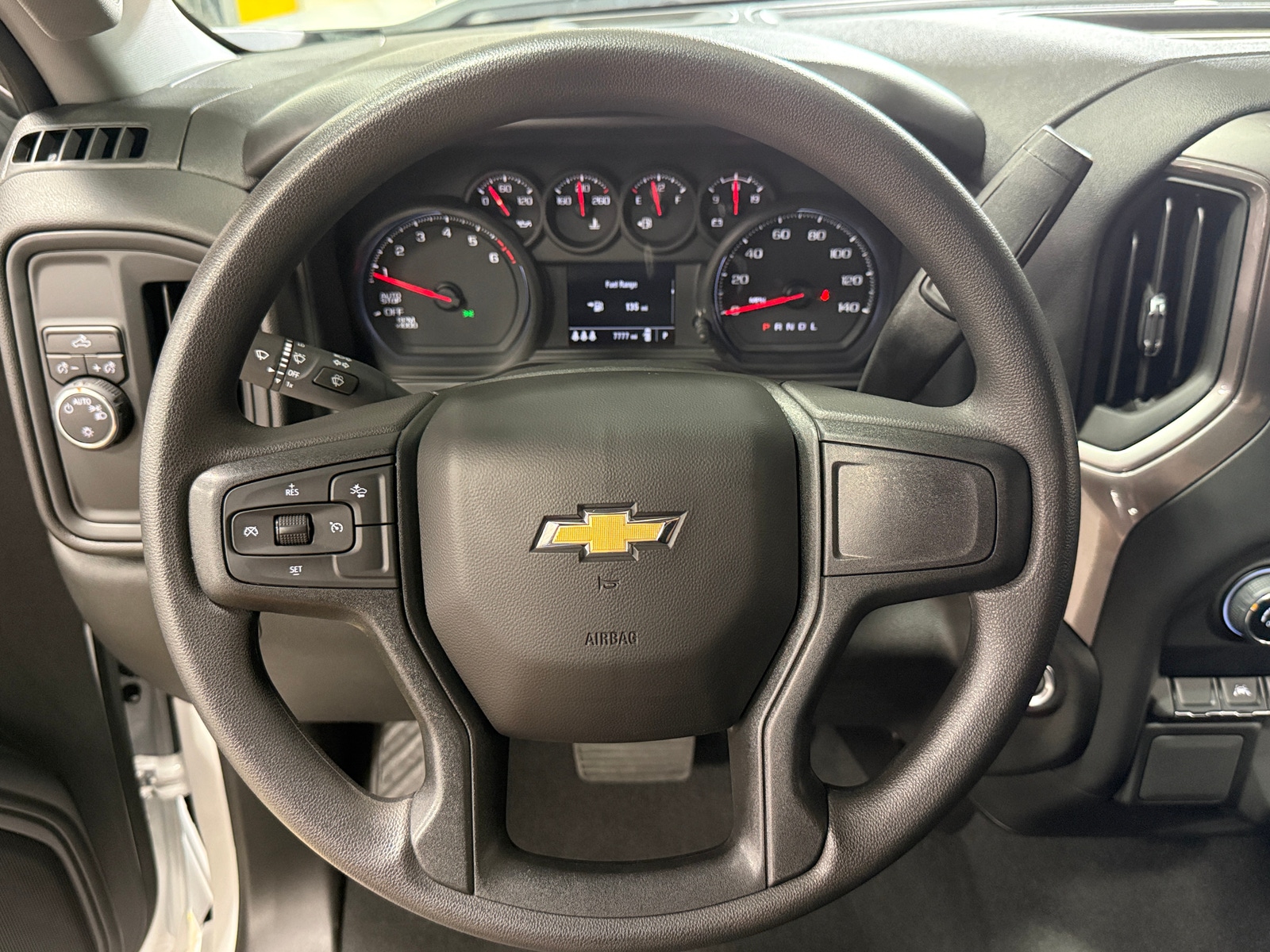 Thumbnail: 2024 Chevrolet Silverado 1500 - 5
