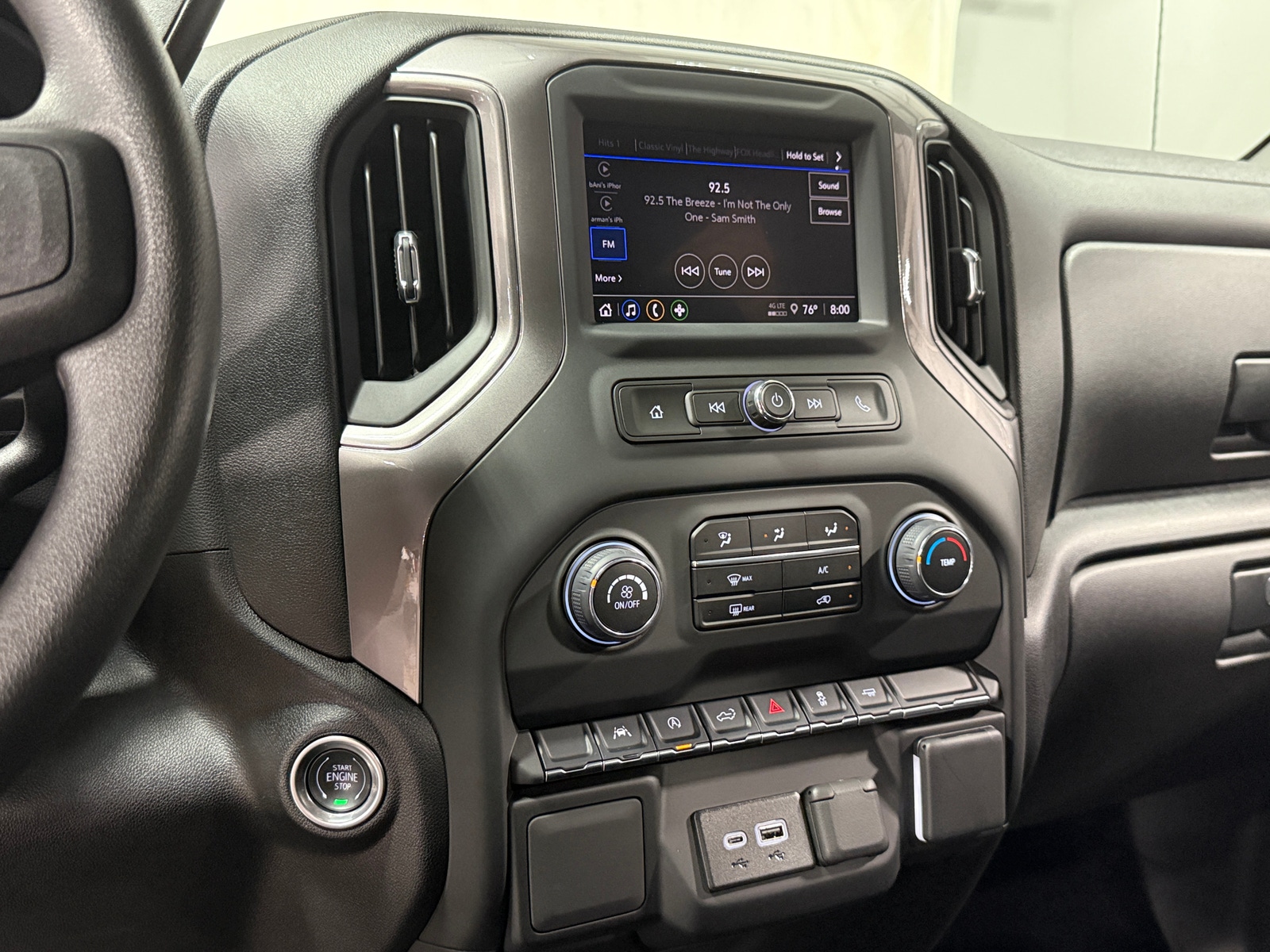 Thumbnail: 2024 Chevrolet Silverado 1500 - 4