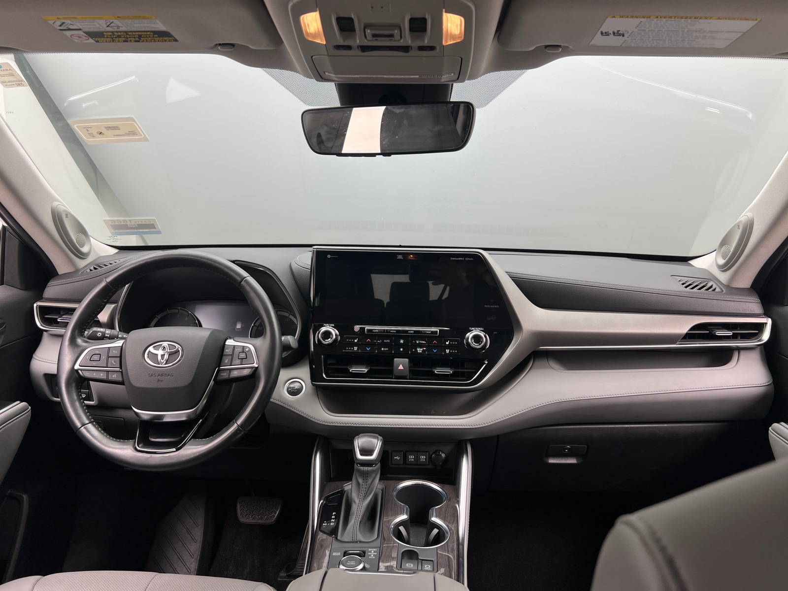 Thumbnail: 2021 Toyota Highlander - 2